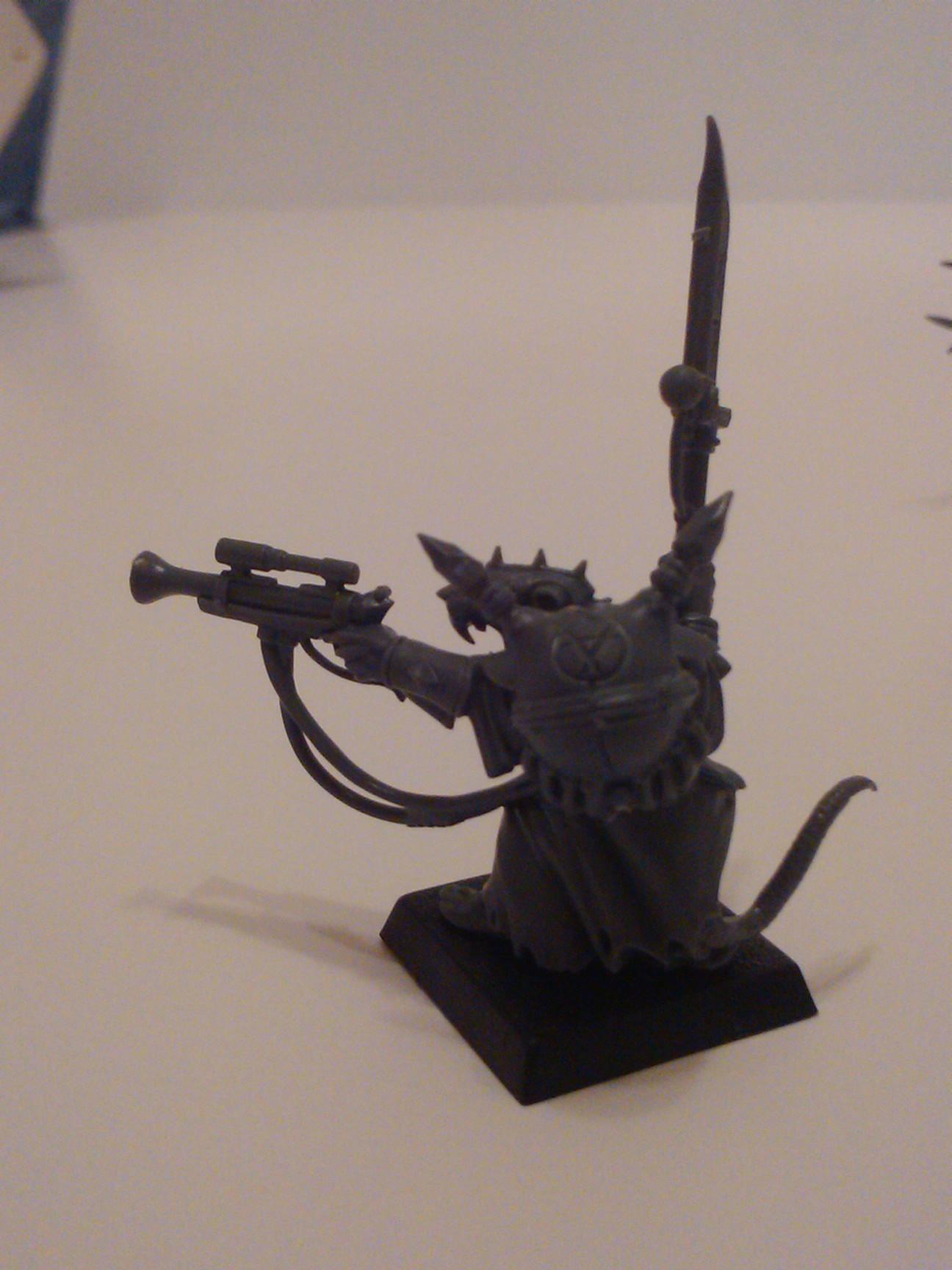 Build, Conversion, Games Workshop, Painting, Rat, Skaven, Warhammer Fantasy