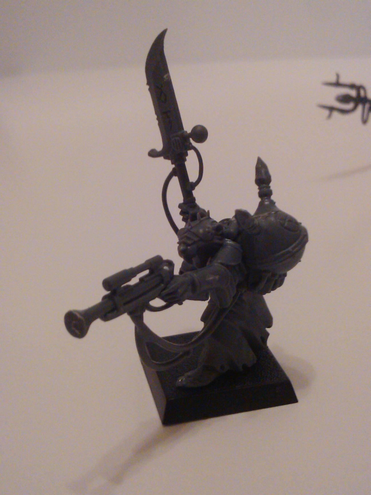 Build, Conversion, Games Workshop, Painting, Rat, Skaven, Warhammer Fantasy