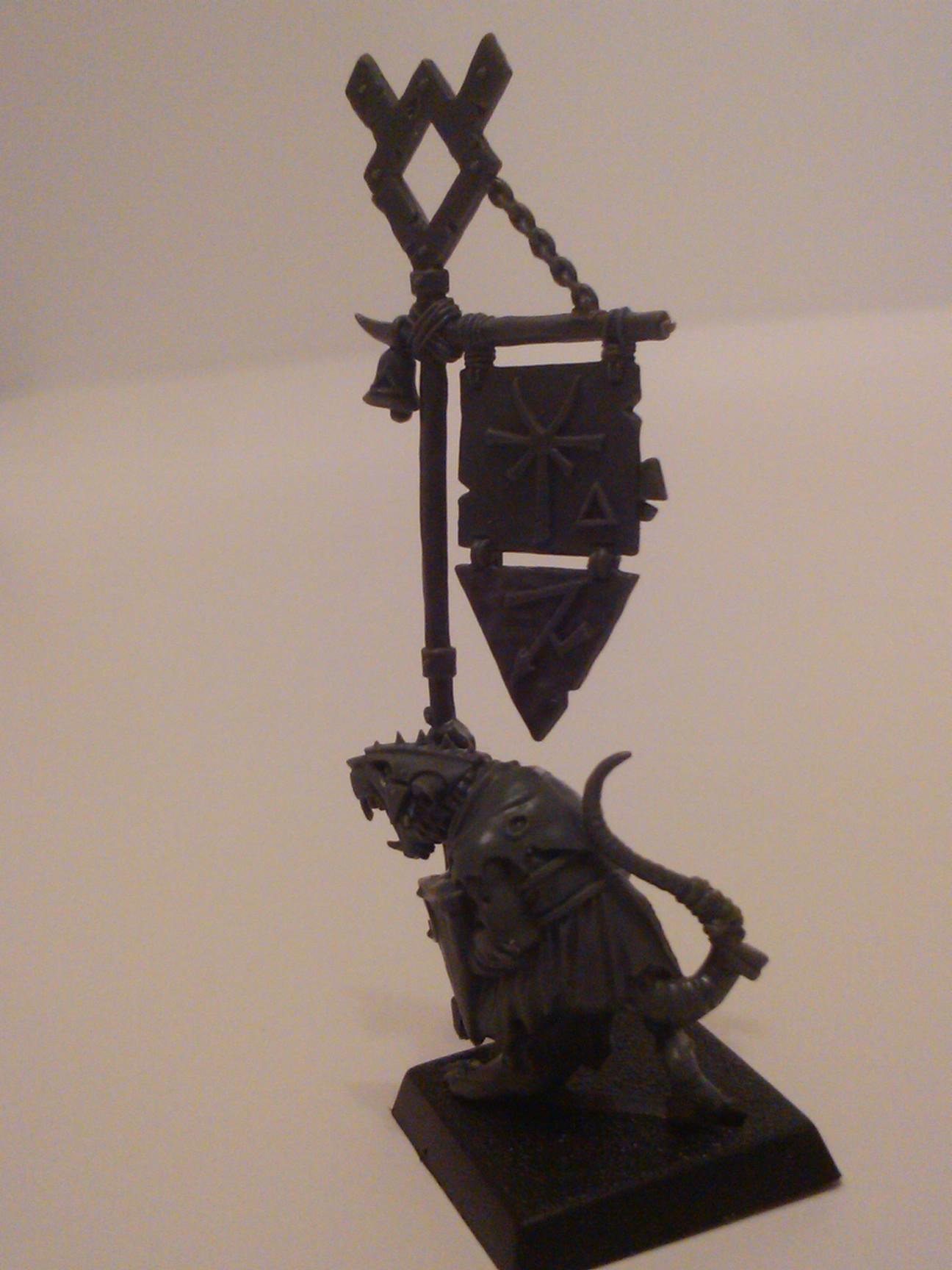 Build, Conversion, Games Workshop, Painting, Rat, Skaven, Warhammer Fantasy