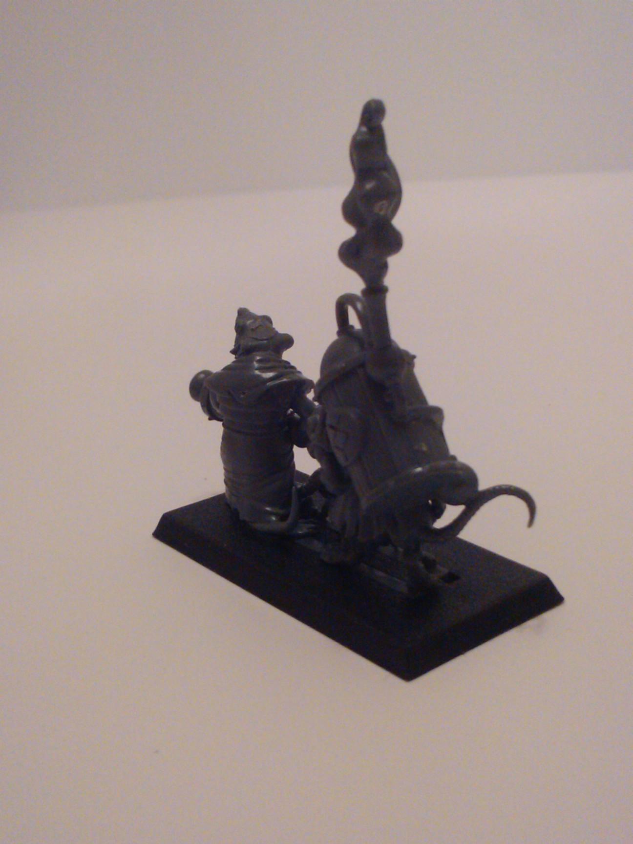 Build, Conversion, Games Workshop, Painting, Rat, Skaven, Warhammer Fantasy