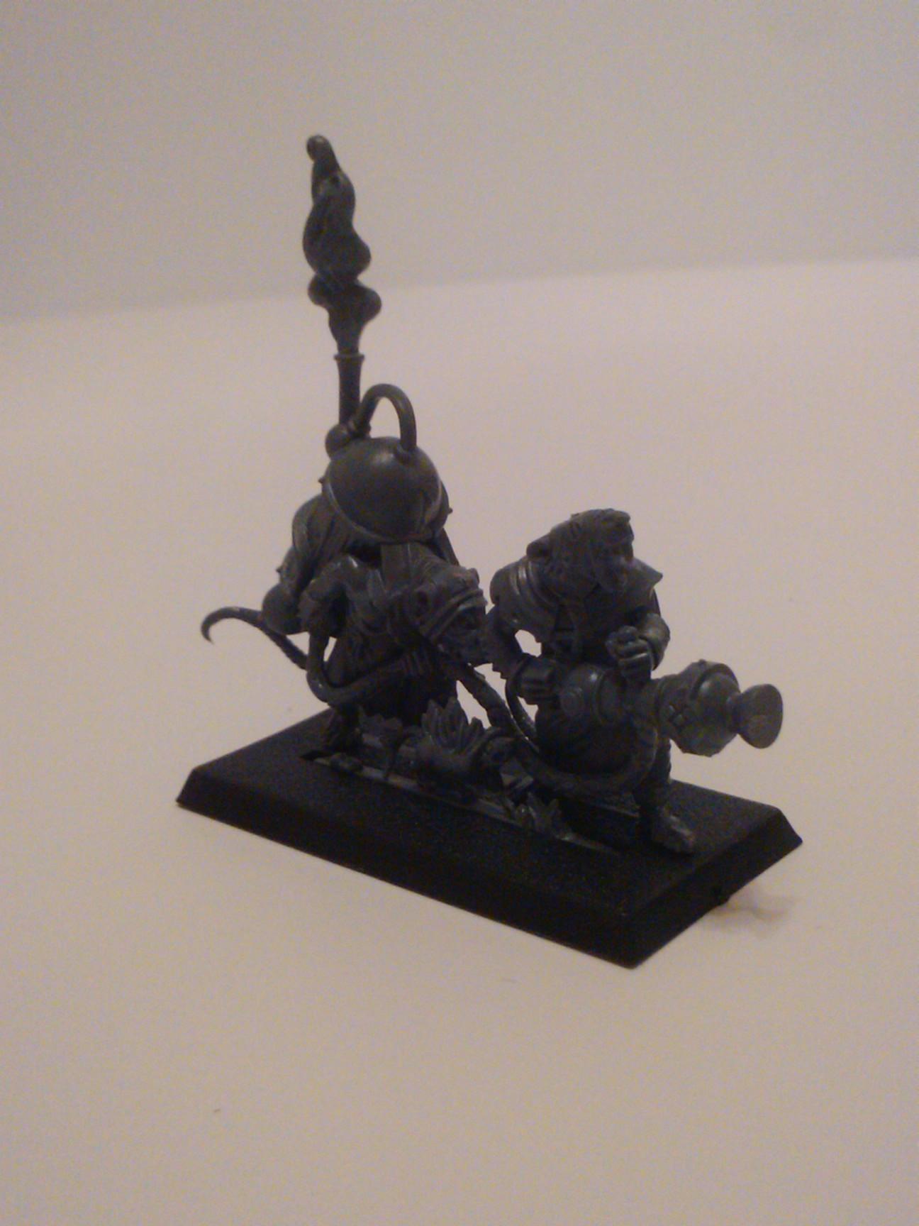 Build, Conversion, Games Workshop, Painting, Rat, Skaven, Warhammer Fantasy
