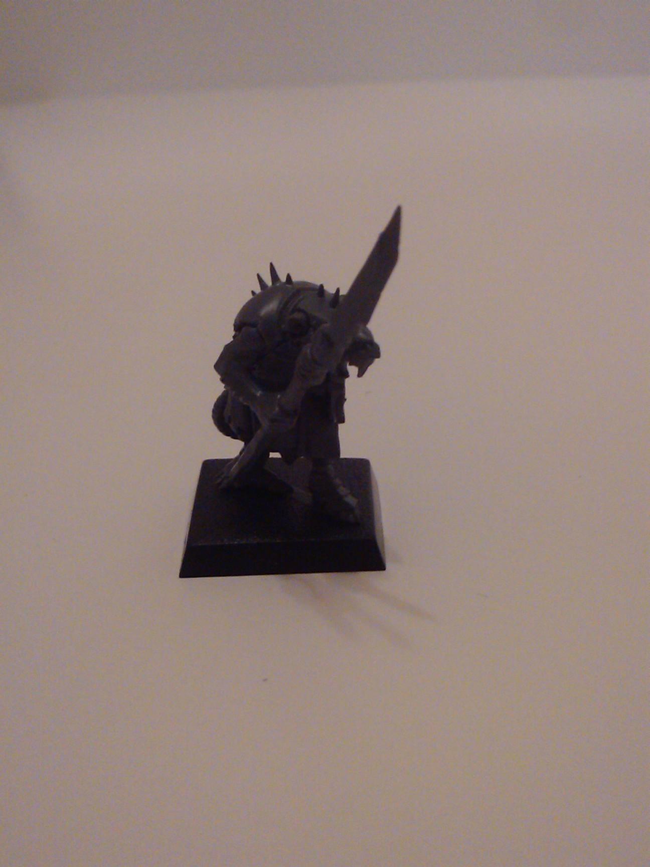 Build, Conversion, Games Workshop, Painting, Rat, Skaven, Warhammer Fantasy
