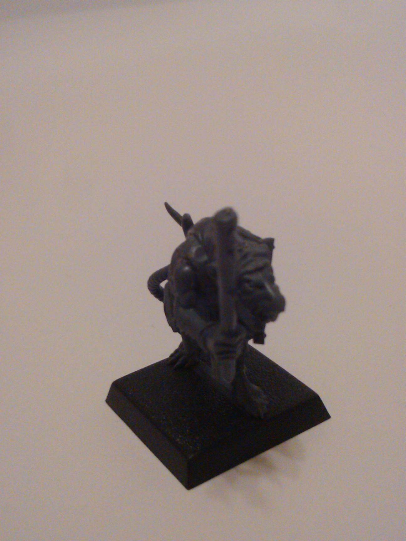 Build, Conversion, Games Workshop, Painting, Rat, Skaven, Warhammer Fantasy