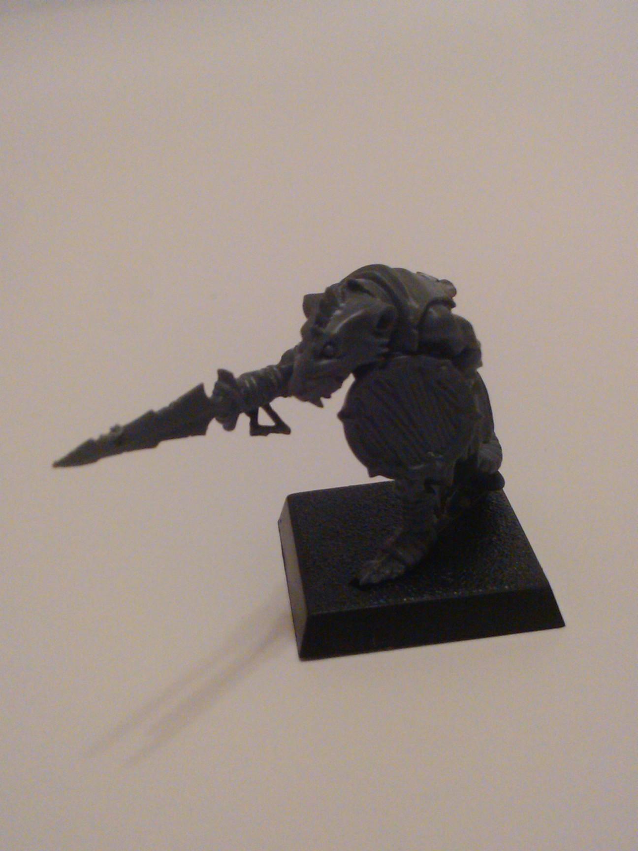Build, Conversion, Games Workshop, Painting, Rat, Skaven, Warhammer Fantasy