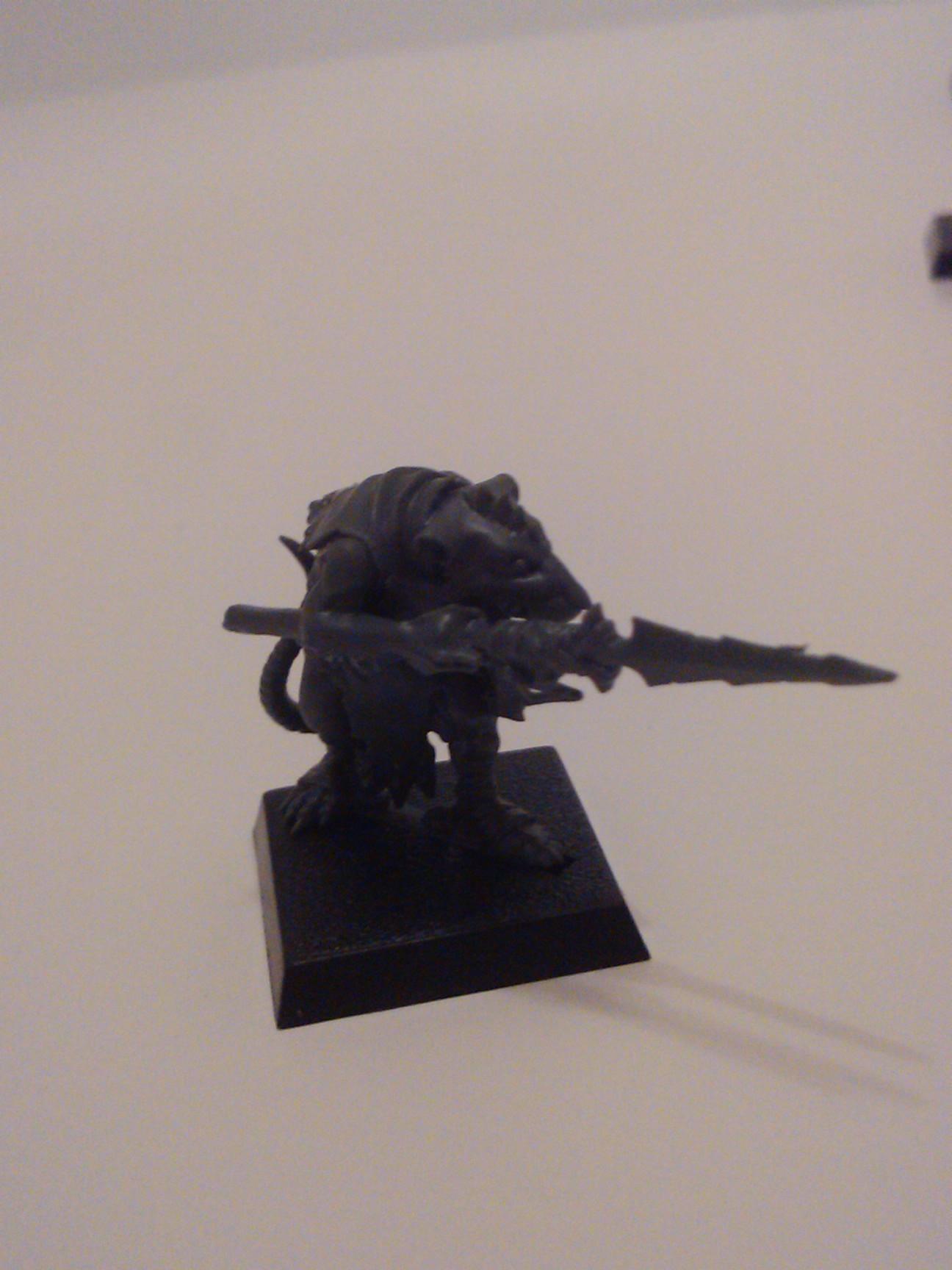 Build, Conversion, Games Workshop, Painting, Rat, Skaven, Warhammer Fantasy