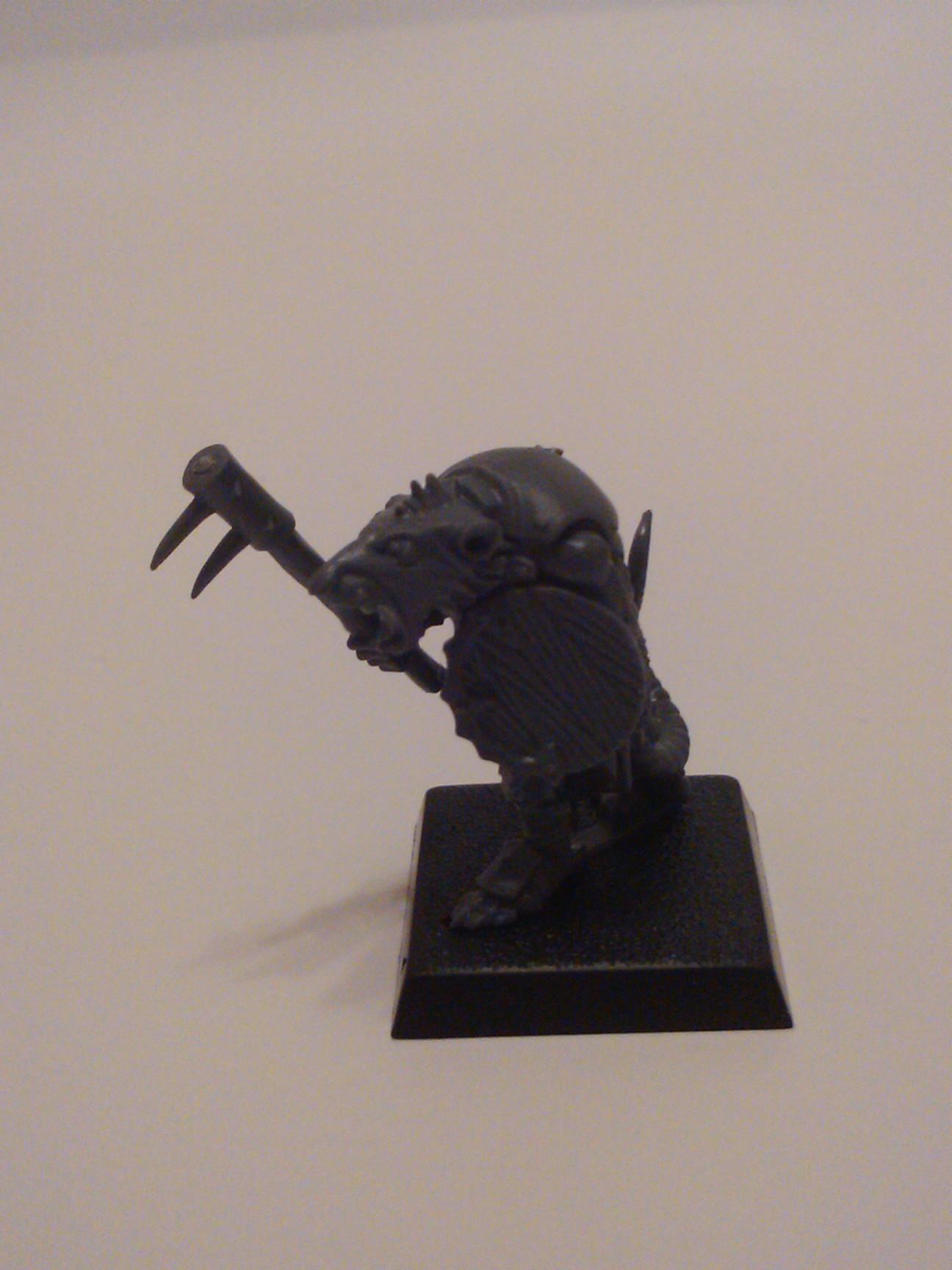Build, Conversion, Games Workshop, Painting, Rat, Skaven, Warhammer Fantasy