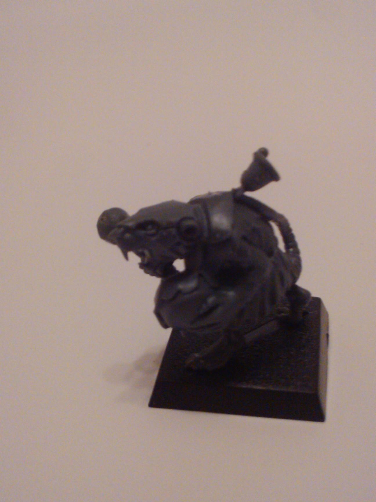 Build, Conversion, Games Workshop, Painting, Rat, Skaven, Warhammer Fantasy