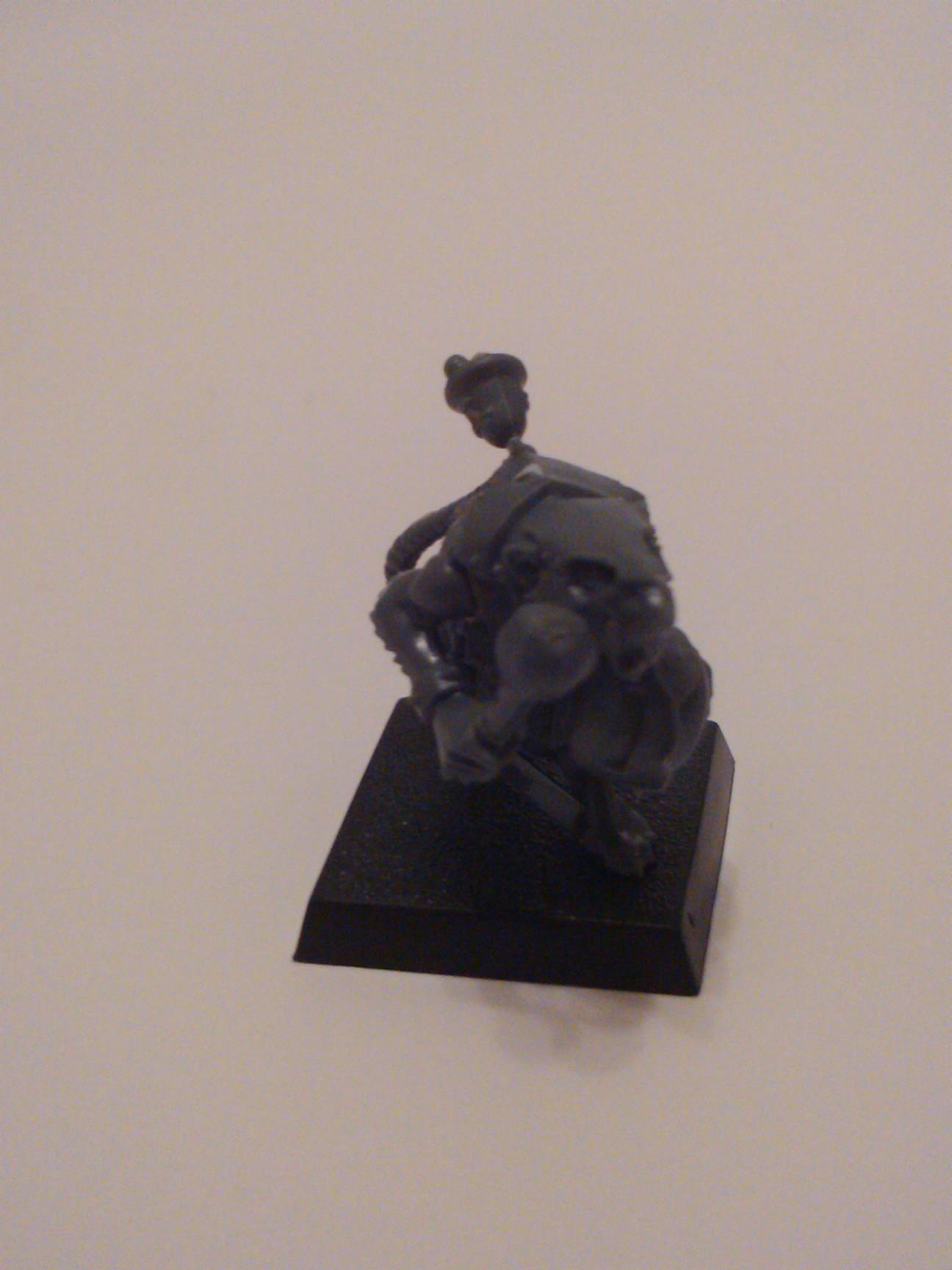 Build, Conversion, Games Workshop, Painting, Rat, Skaven, Warhammer Fantasy