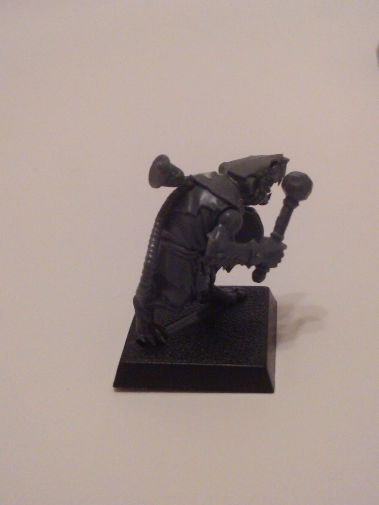 Build, Conversion, Games Workshop, Painting, Rat, Skaven, Warhammer Fantasy