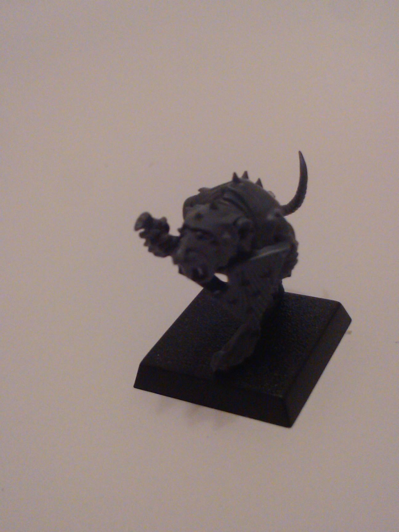 Build, Conversion, Games Workshop, Painting, Rat, Skaven, Warhammer Fantasy