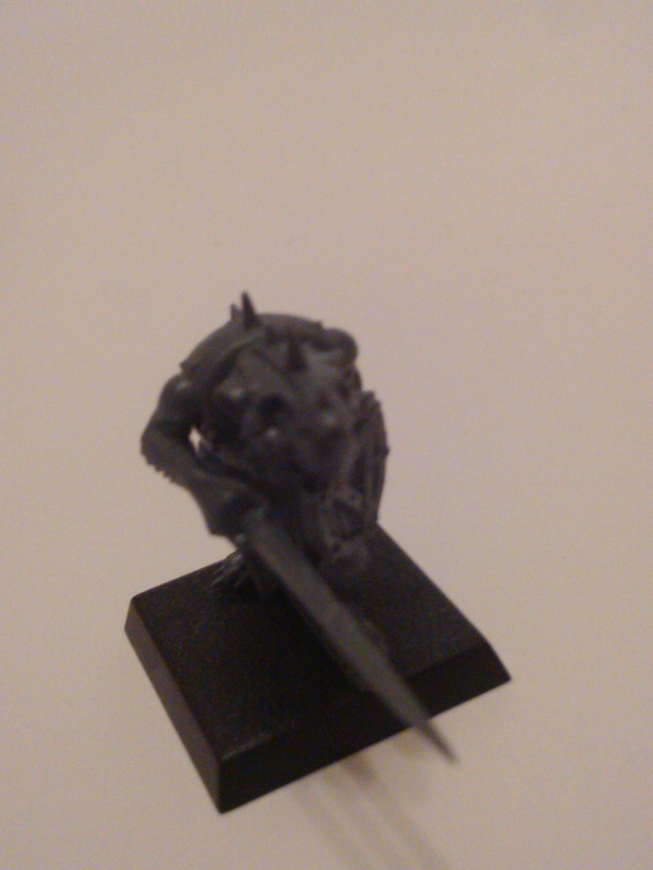 Build, Conversion, Games Workshop, Painting, Rat, Skaven, Warhammer Fantasy