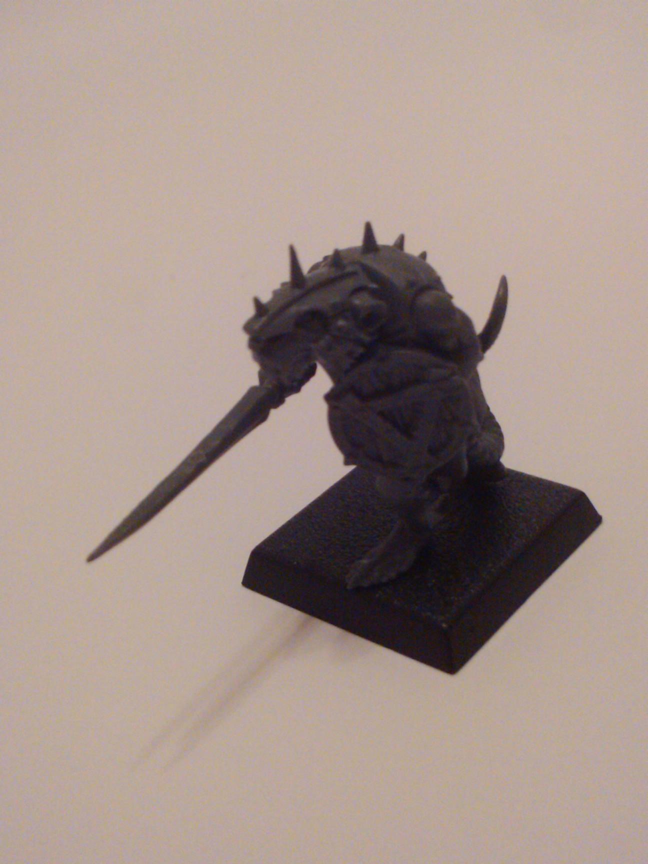 Build, Conversion, Games Workshop, Painting, Rat, Skaven, Warhammer Fantasy