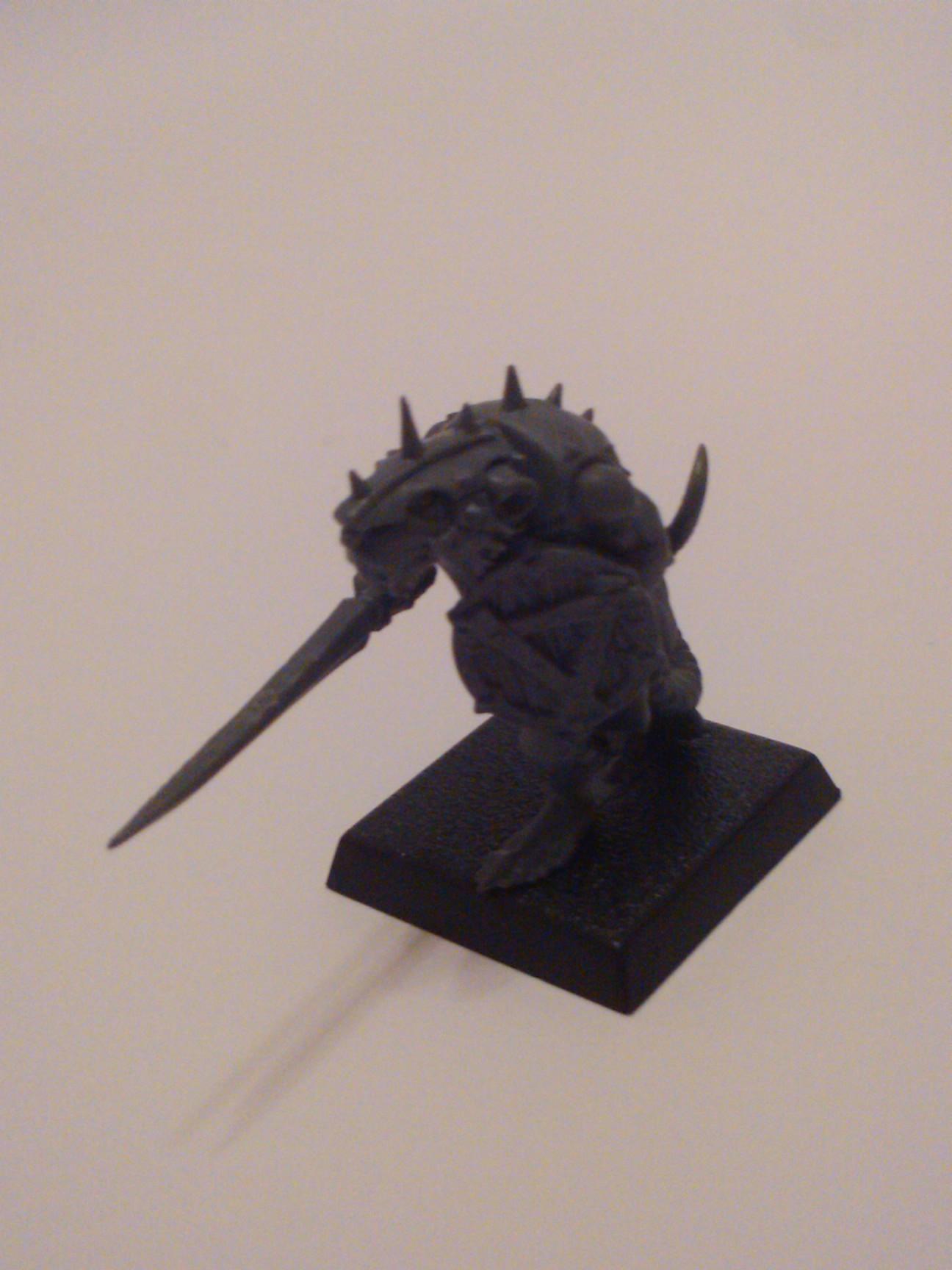 Build, Conversion, Games Workshop, Painting, Rat, Skaven, Warhammer Fantasy