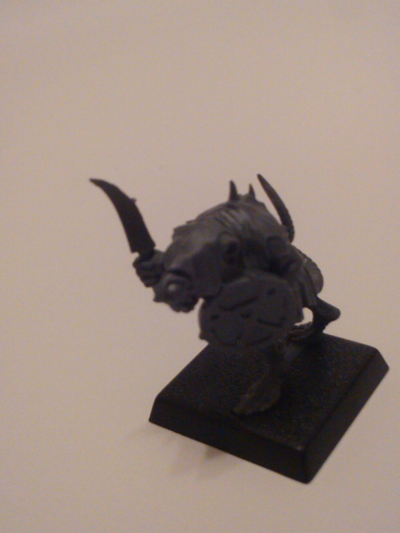 Build, Conversion, Games Workshop, Painting, Rat, Skaven, Warhammer Fantasy