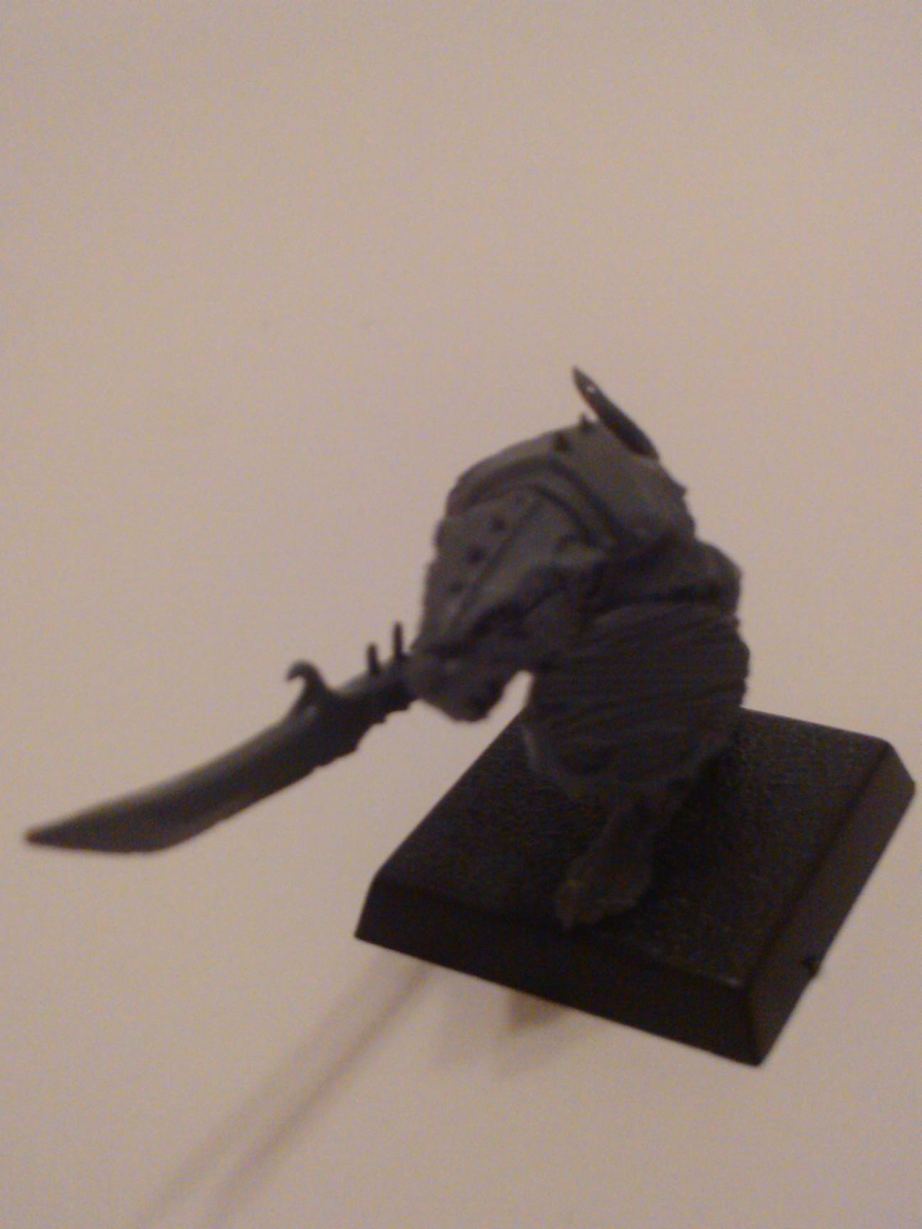Build, Conversion, Games Workshop, Painting, Rat, Skaven, Warhammer Fantasy