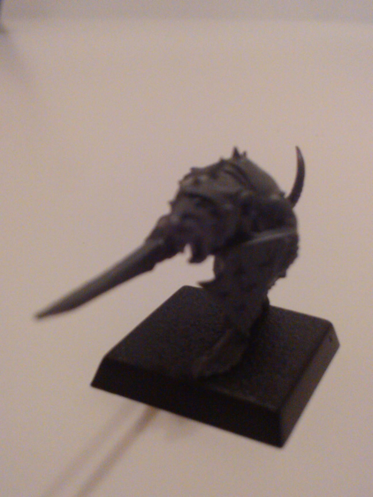 Build, Conversion, Games Workshop, Painting, Rat, Skaven, Warhammer Fantasy