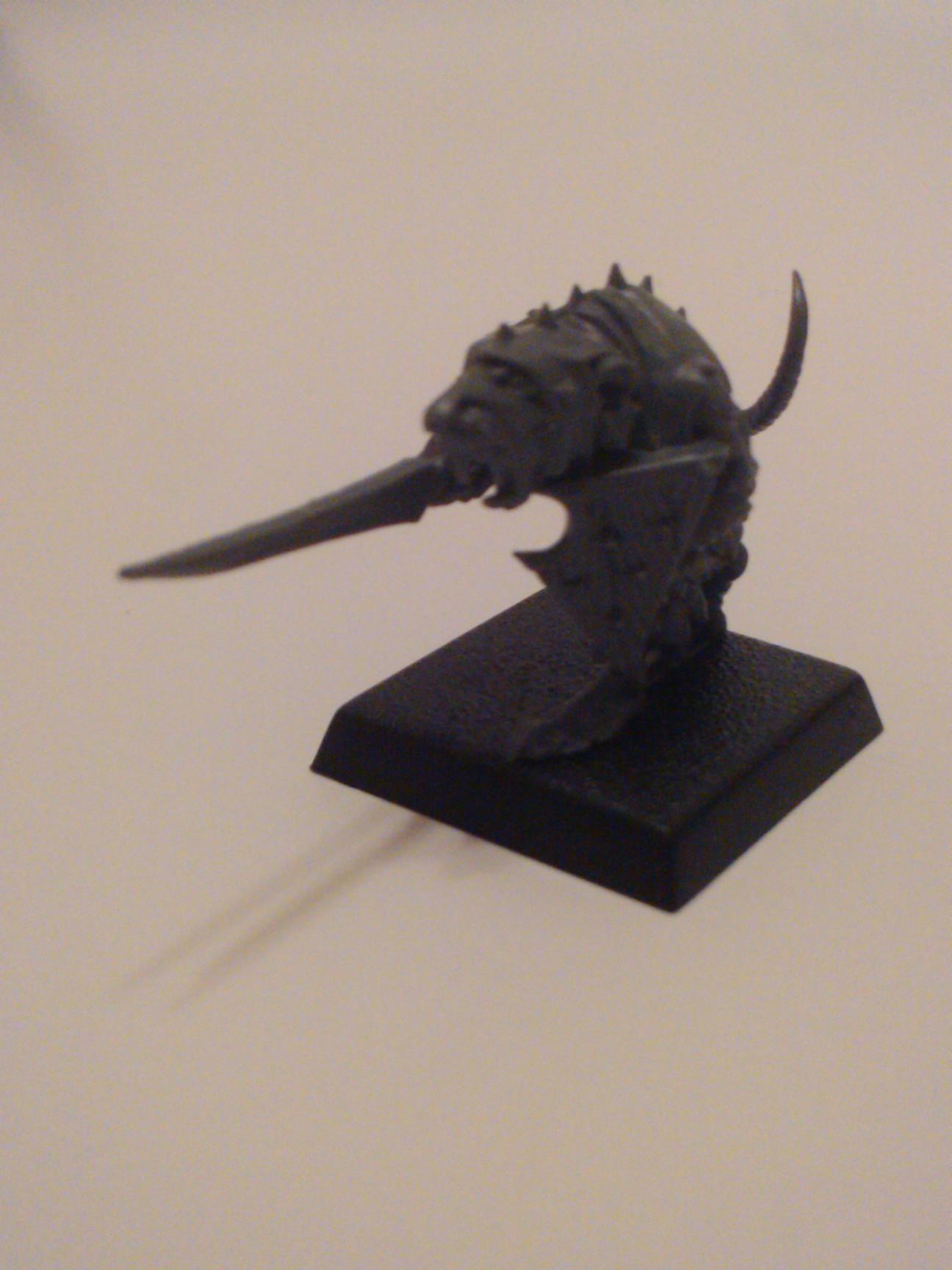 Build, Conversion, Games Workshop, Painting, Rat, Skaven, Warhammer Fantasy