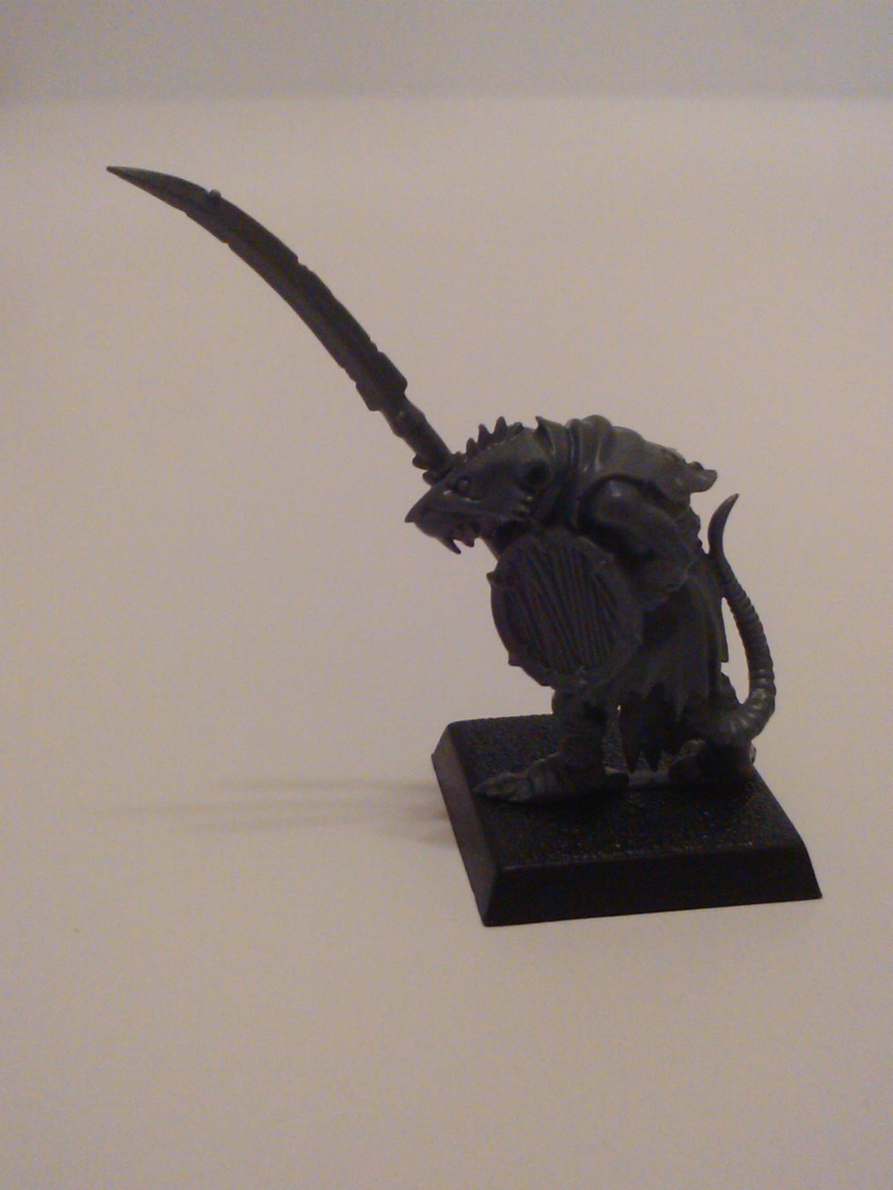 Build, Conversion, Games Workshop, Painting, Rat, Skaven, Warhammer Fantasy