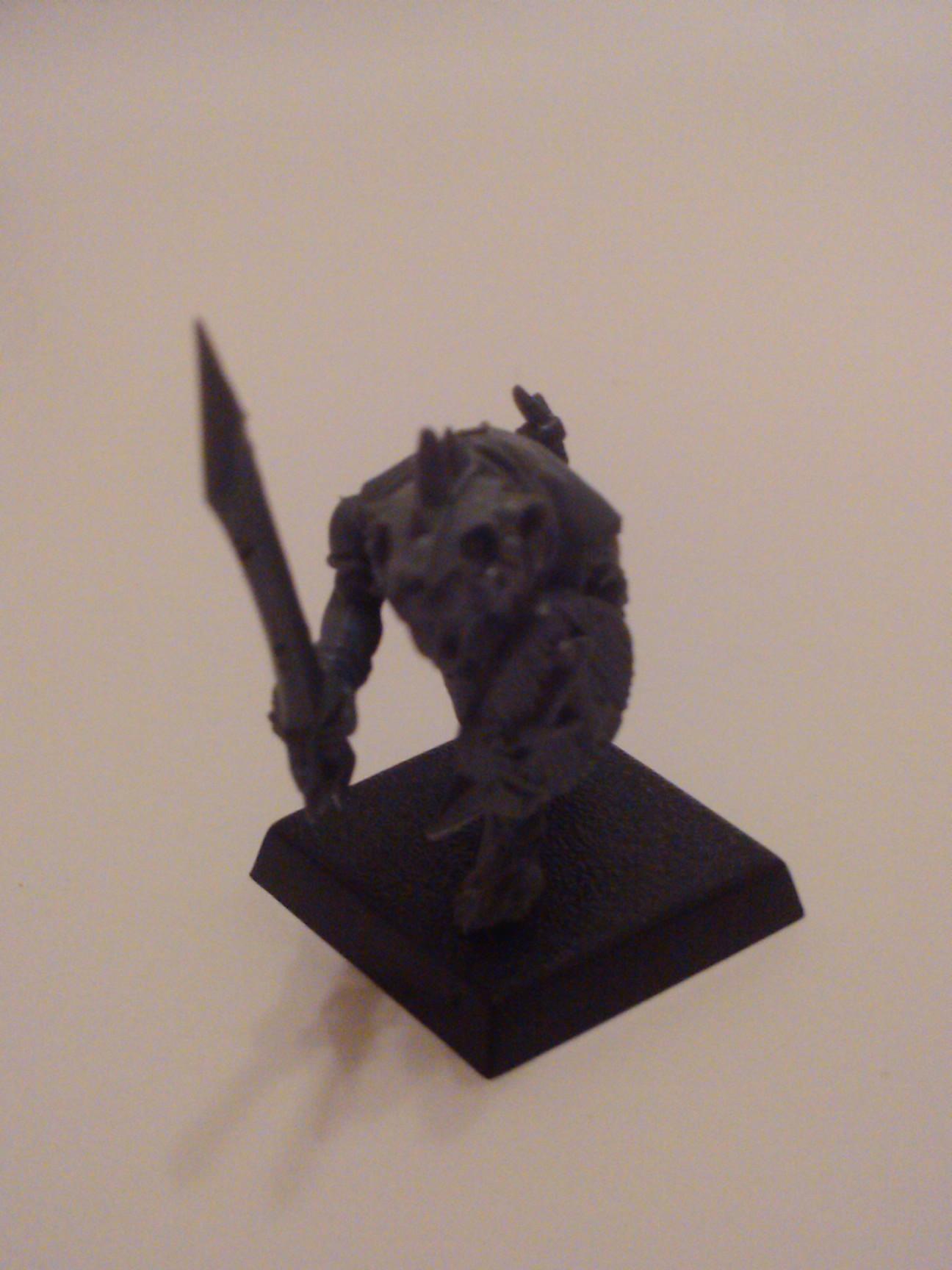 Build, Conversion, Games Workshop, Painting, Rat, Skaven, Warhammer Fantasy