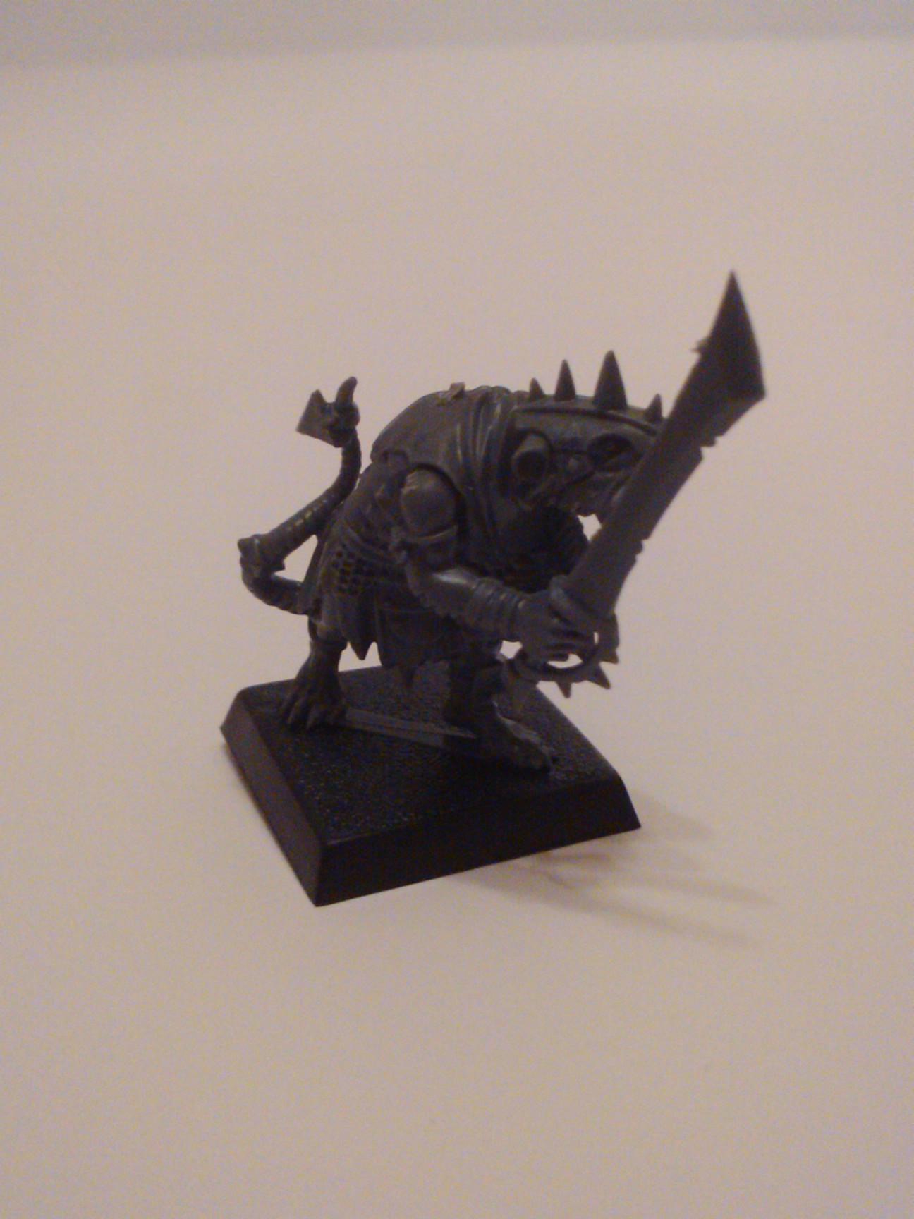 Build, Conversion, Games Workshop, Painting, Rat, Skaven, Warhammer Fantasy
