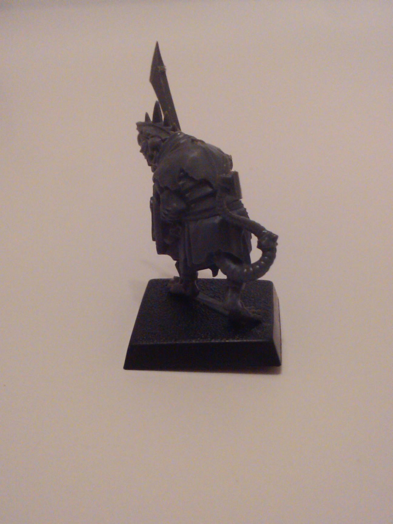 Build, Conversion, Games Workshop, Painting, Rat, Skaven, Warhammer Fantasy