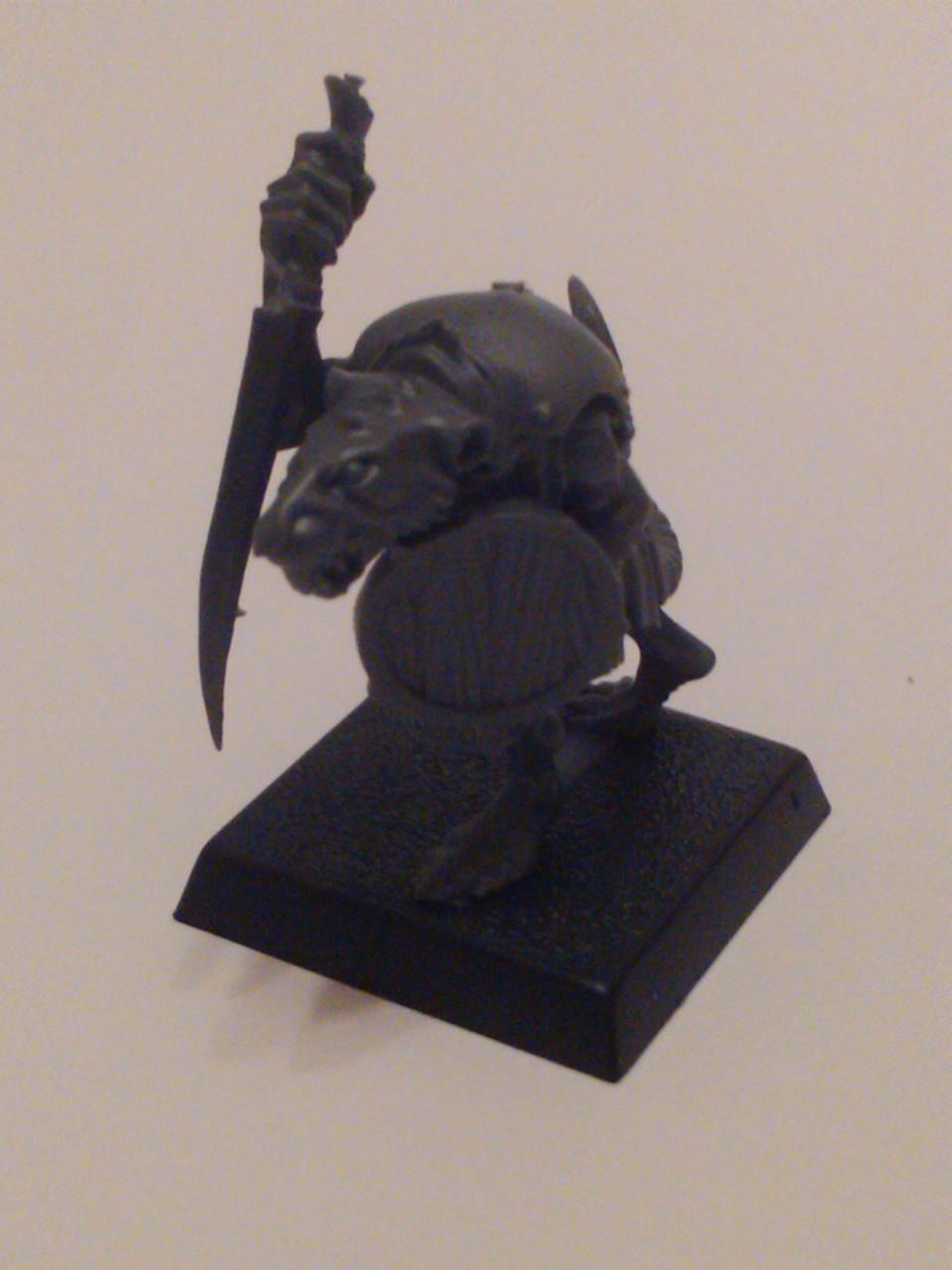 Build, Conversion, Games Workshop, Painting, Rat, Skaven, Warhammer Fantasy