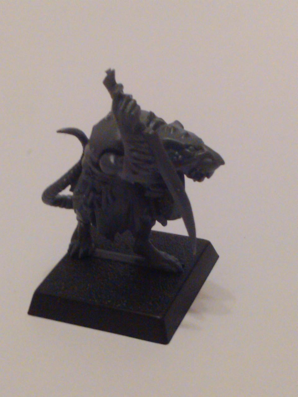 Build, Conversion, Games Workshop, Painting, Rat, Skaven, Warhammer Fantasy