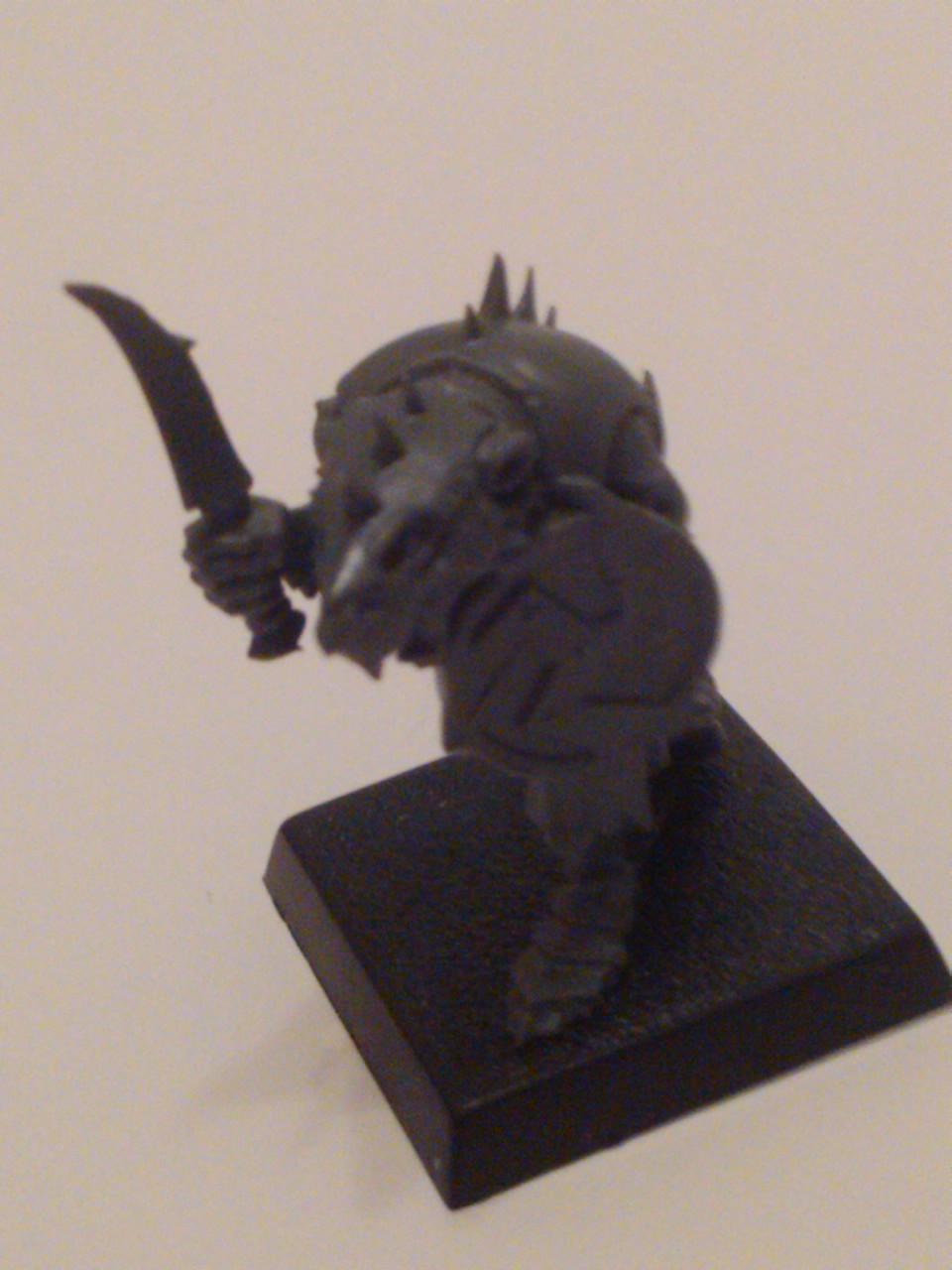 Build, Conversion, Games Workshop, Painting, Rat, Skaven, Warhammer Fantasy