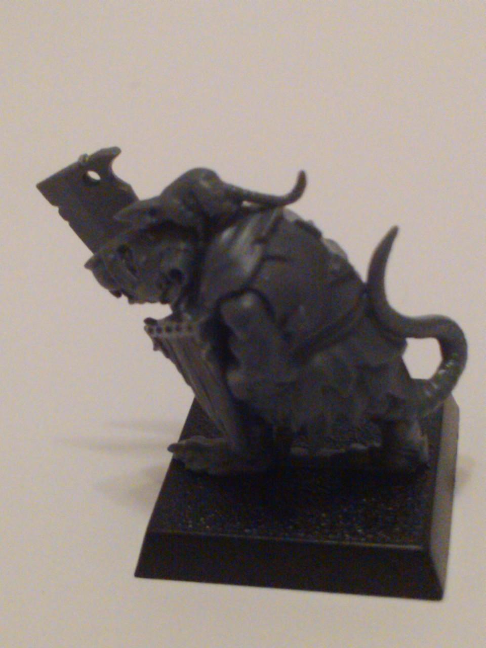 Build, Conversion, Games Workshop, Painting, Rat, Skaven, Warhammer Fantasy