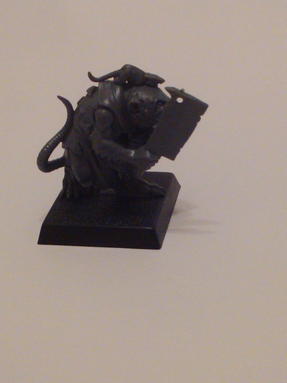 Build, Conversion, Games Workshop, Painting, Rat, Skaven, Warhammer Fantasy
