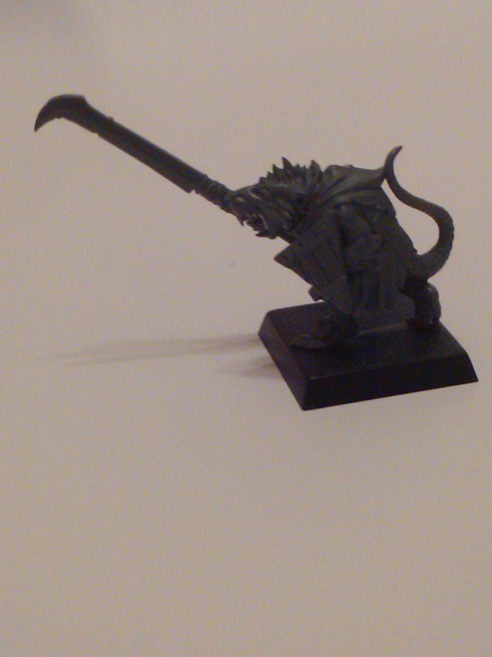 Build, Conversion, Games Workshop, Painting, Rat, Skaven, Warhammer Fantasy
