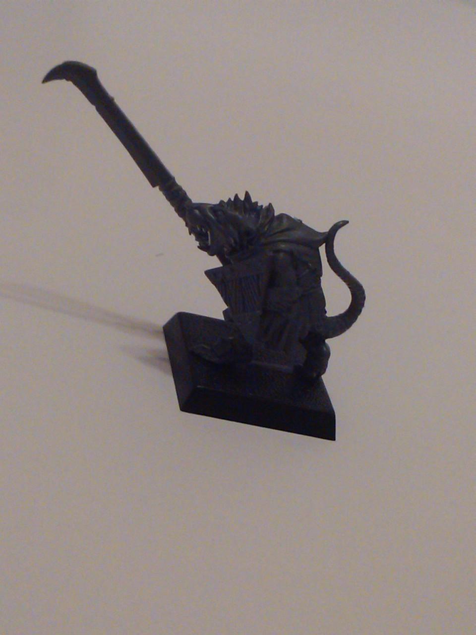 Build, Conversion, Games Workshop, Painting, Rat, Skaven, Warhammer Fantasy