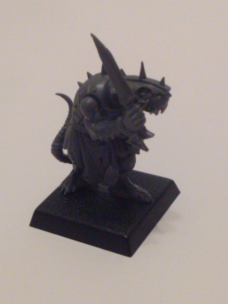 Build, Conversion, Games Workshop, Painting, Rat, Skaven, Warhammer Fantasy
