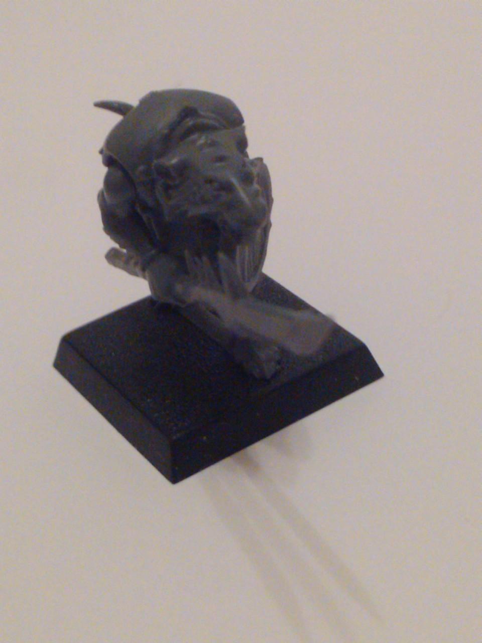 Build, Conversion, Games Workshop, Painting, Rat, Skaven, Warhammer Fantasy
