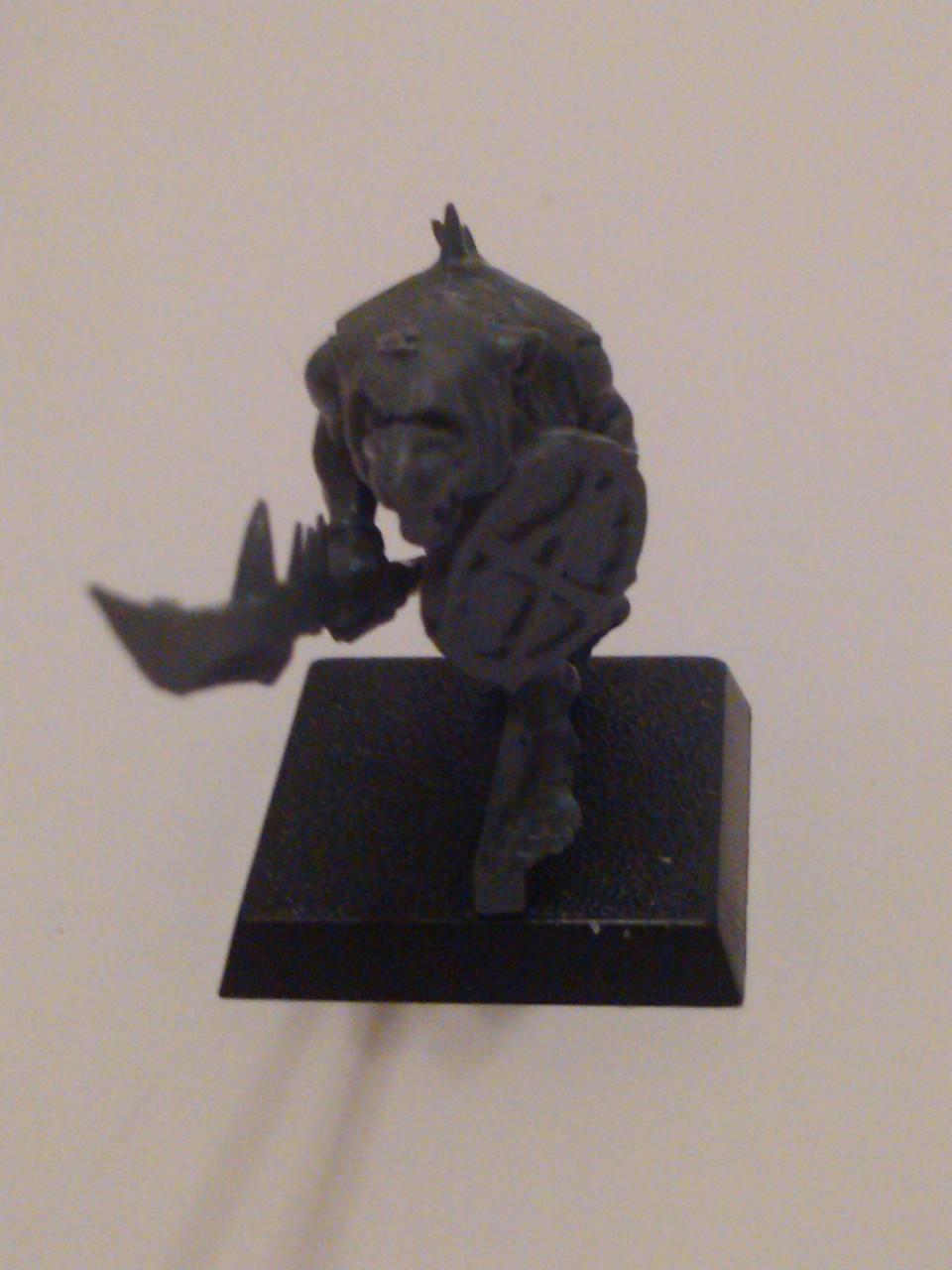 Build, Conversion, Games Workshop, Painting, Rat, Skaven, Warhammer Fantasy