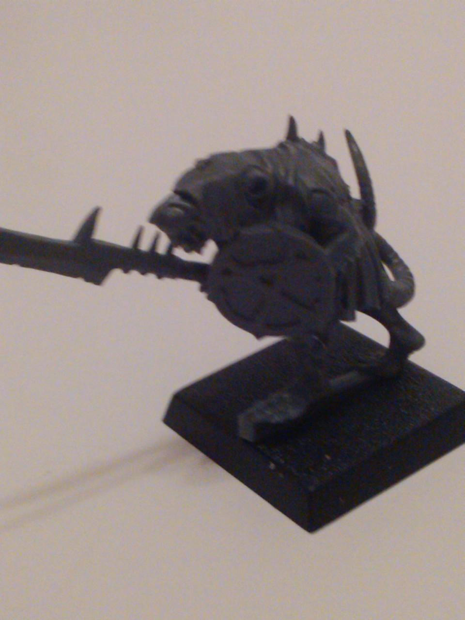 Build, Conversion, Games Workshop, Painting, Rat, Skaven, Warhammer Fantasy