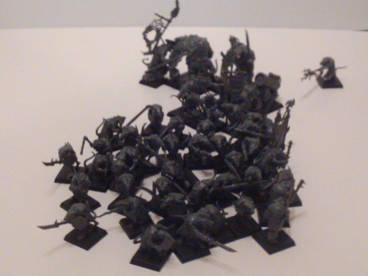 Build, Conversion, Games Workshop, Painting, Rat, Skaven, Warhammer Fantasy