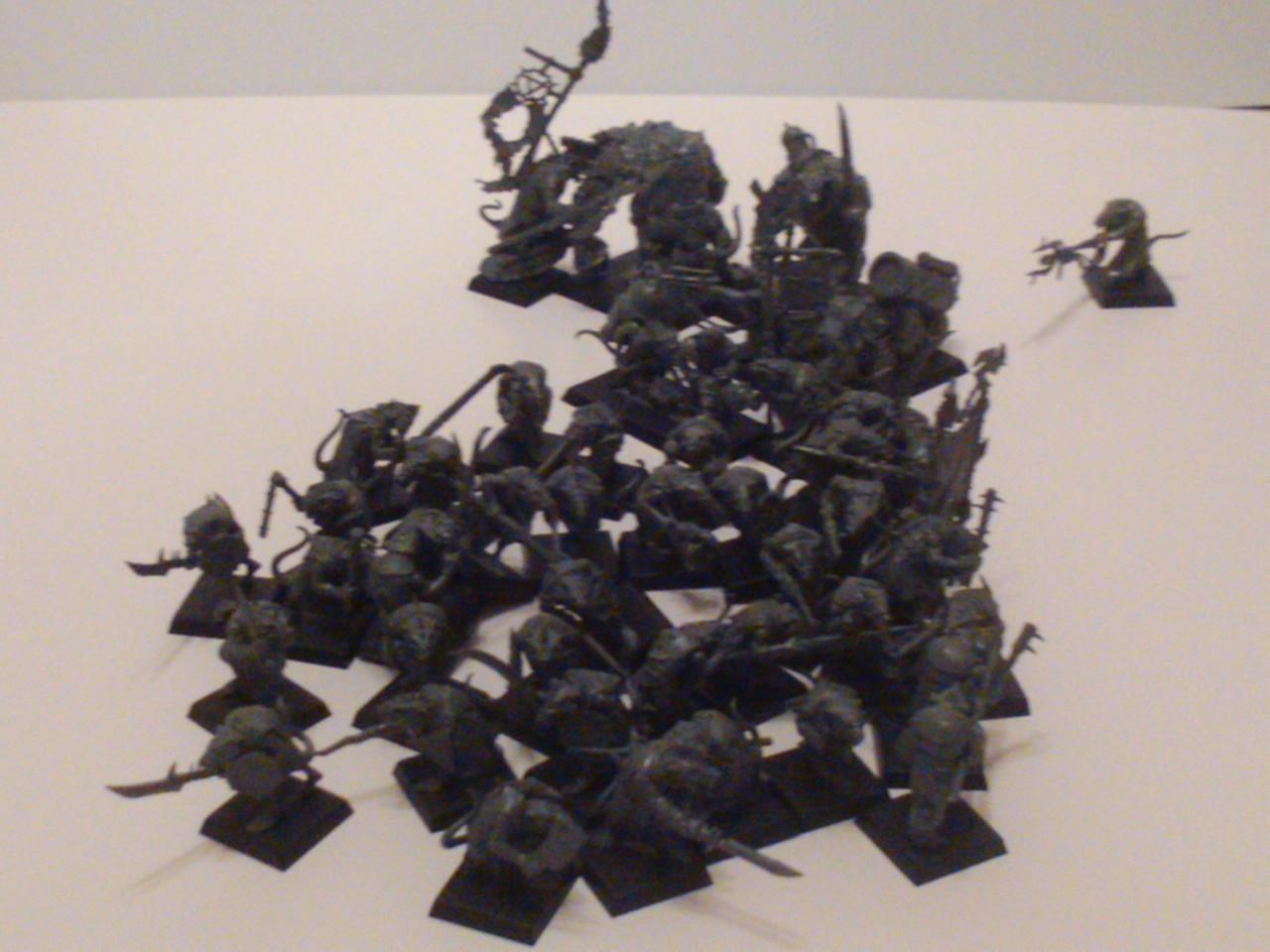 Build, Conversion, Games Workshop, Painting, Rat, Skaven, Warhammer Fantasy