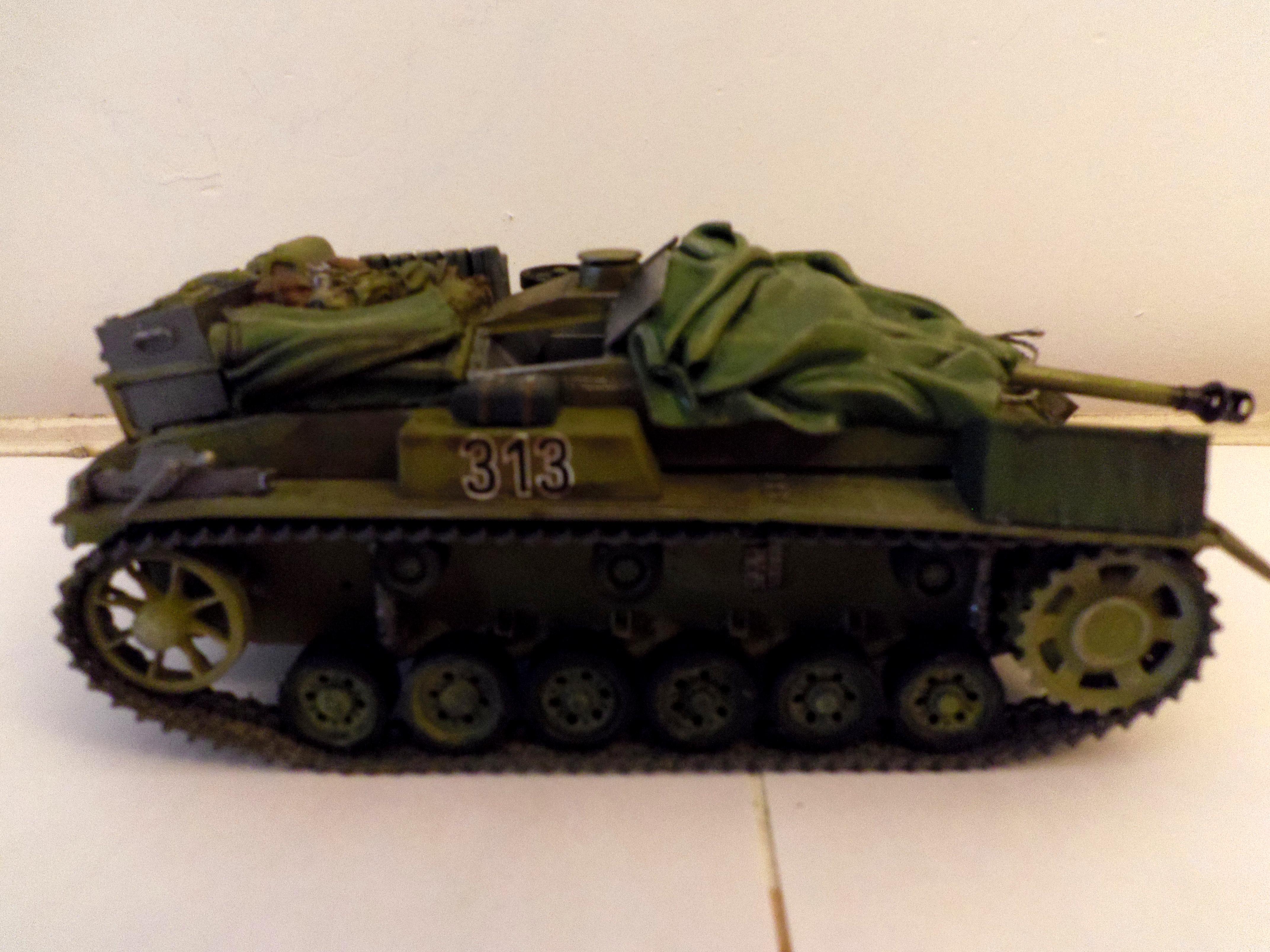 stug III early version