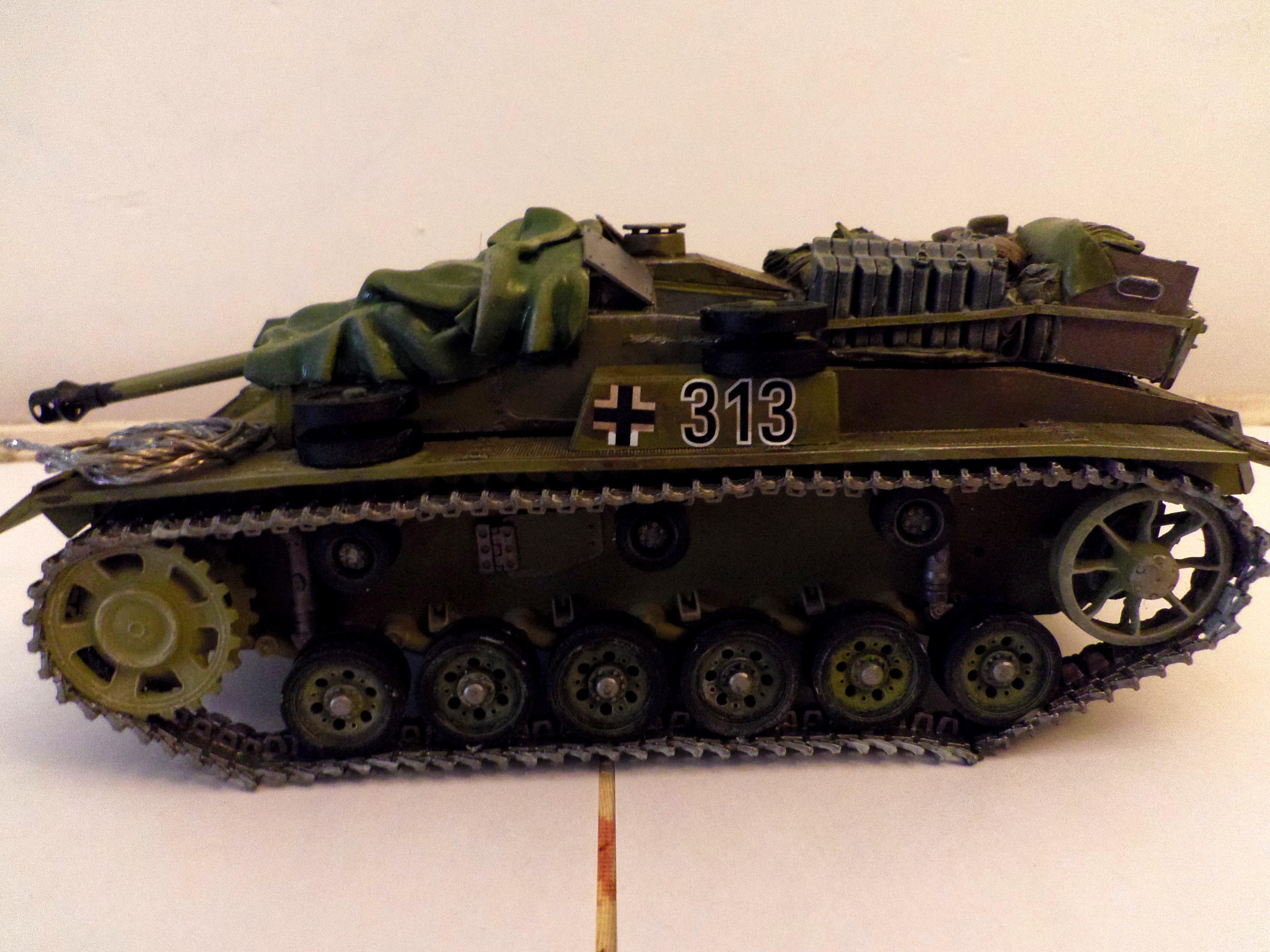 stug III early version
