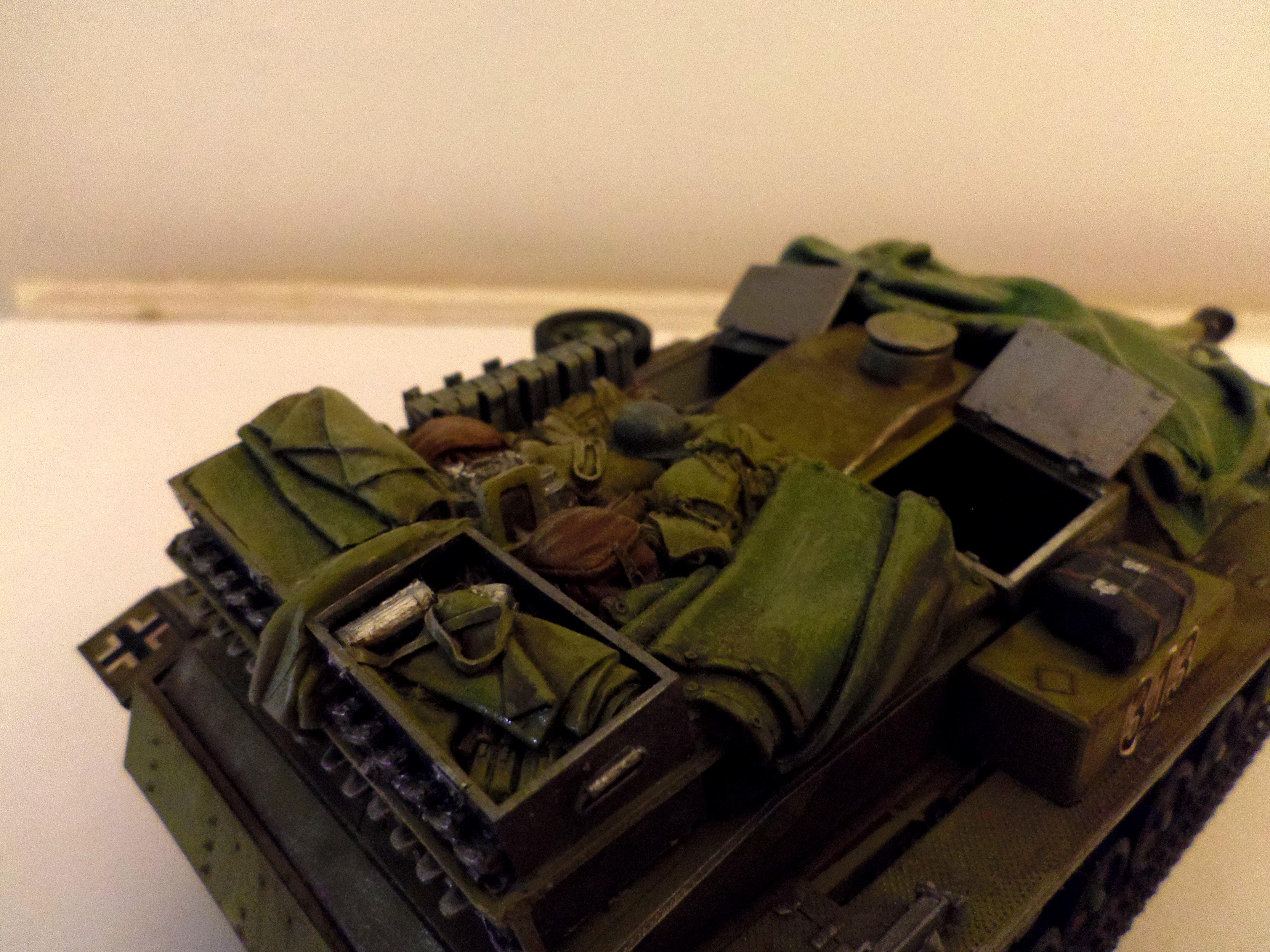 stug III early version