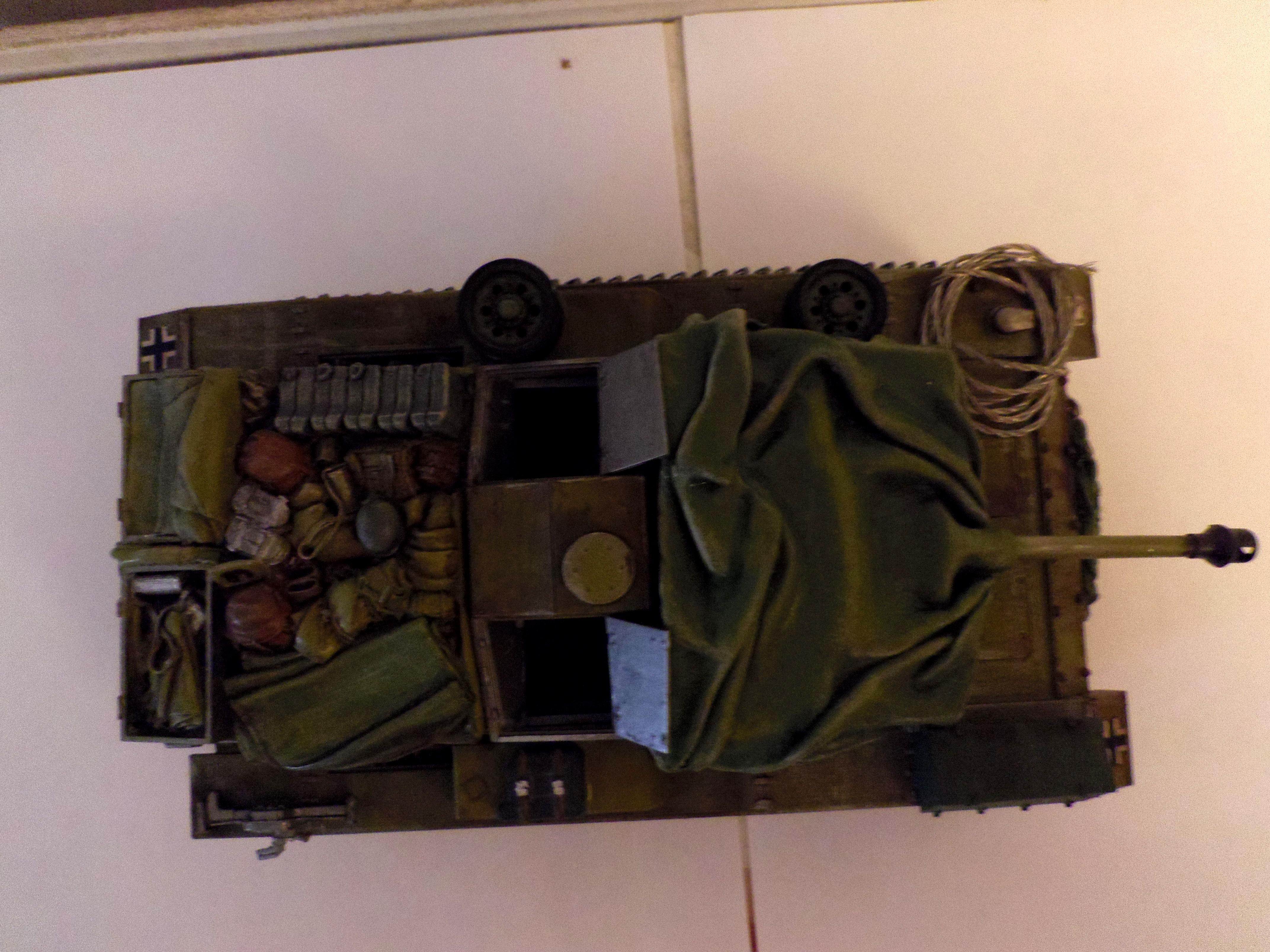 stug III early version