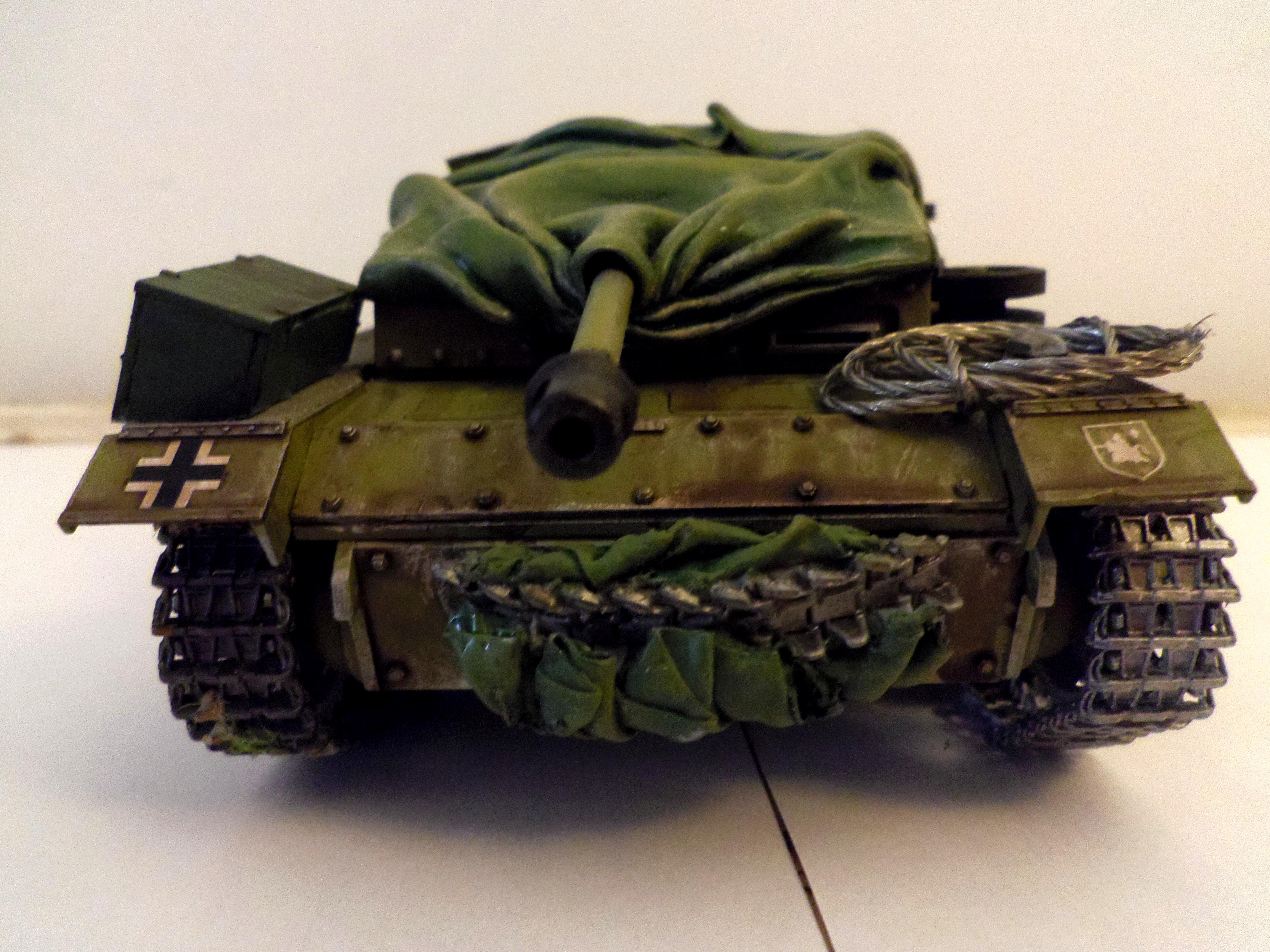 stug III early version
