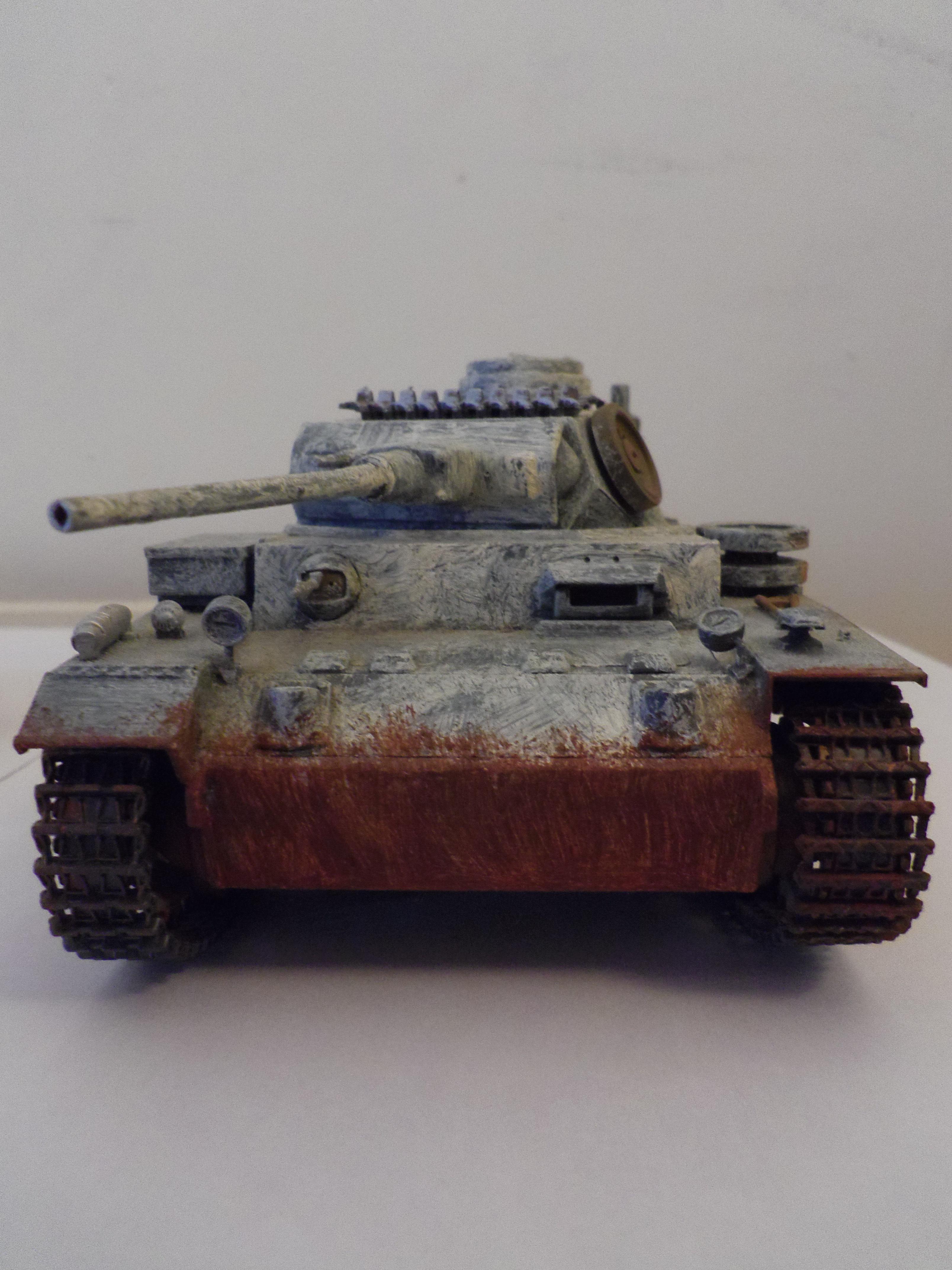 World War 2, panzer 3