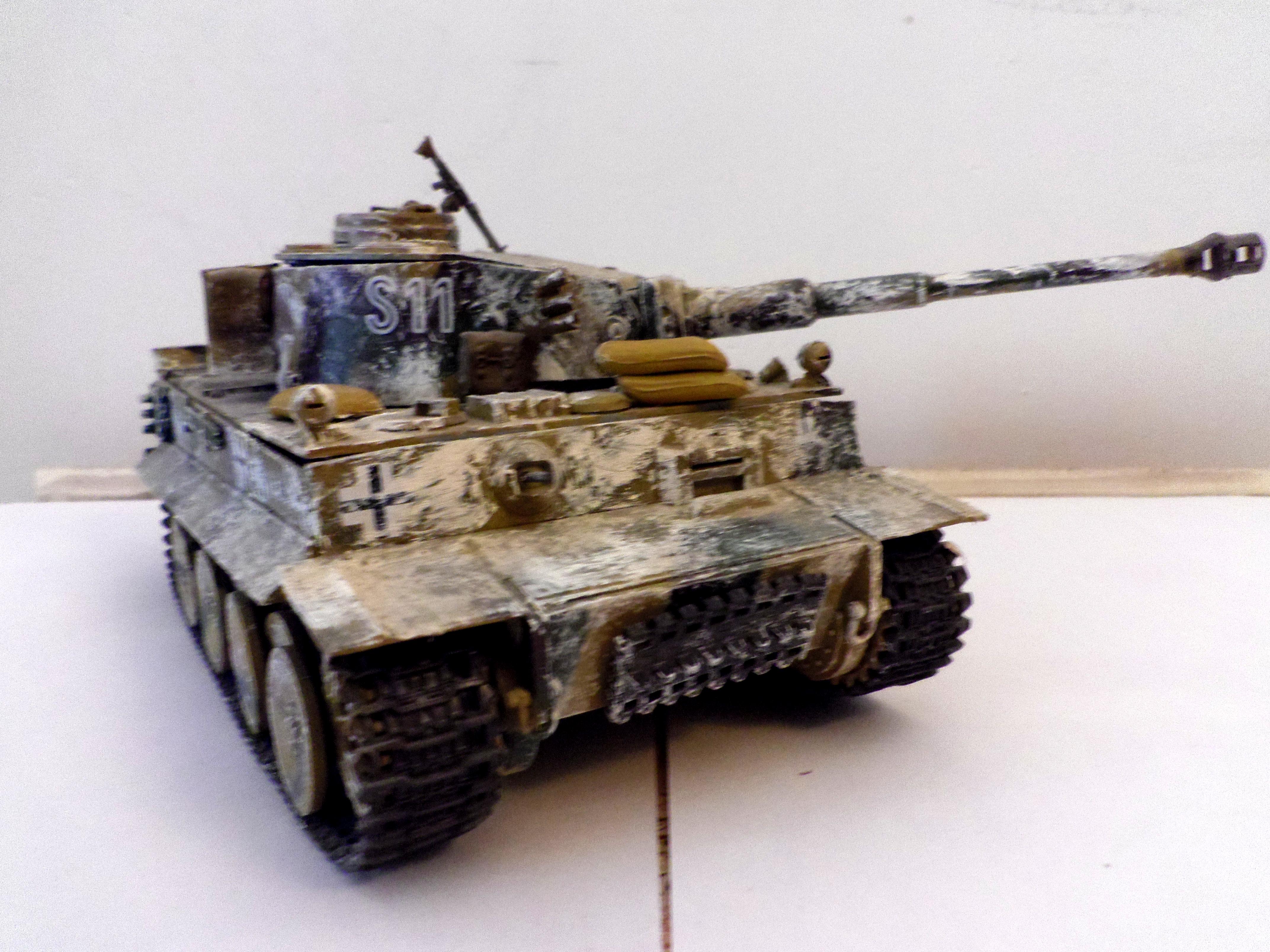 World War 2, pzkfw VI Tiger I