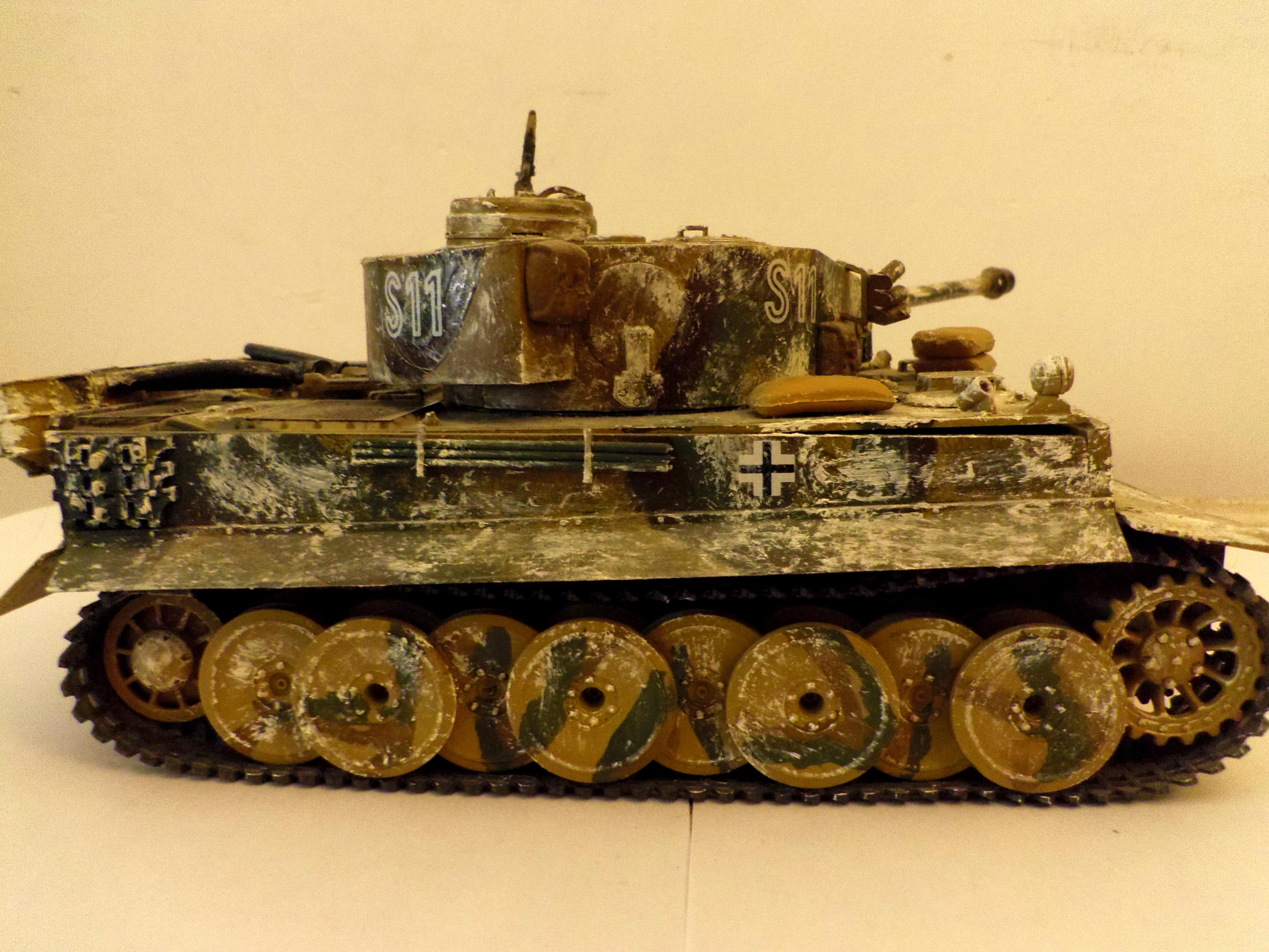 World War 2, stug III early version