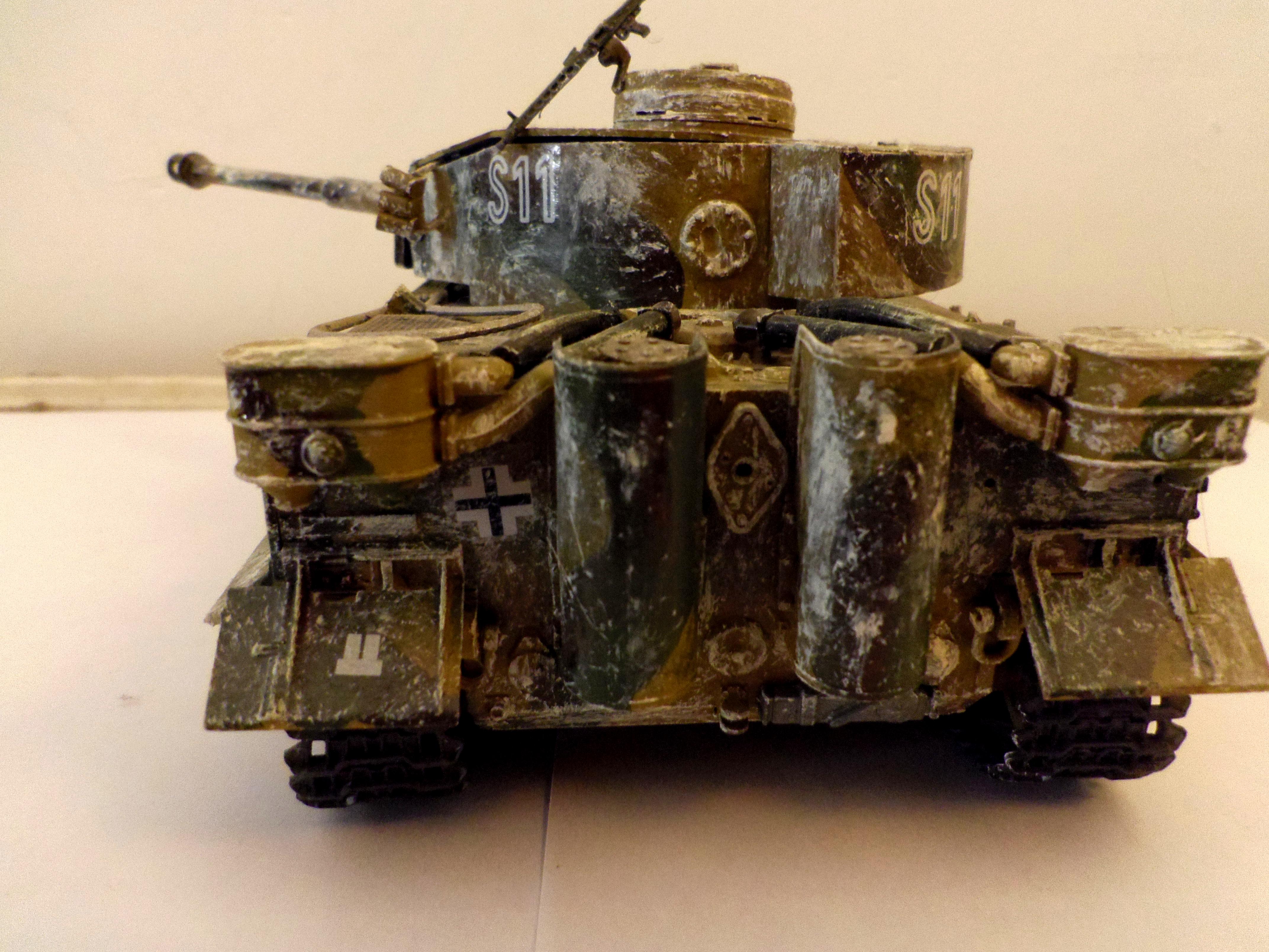 World War 2, pzkfw 6 Tiger I