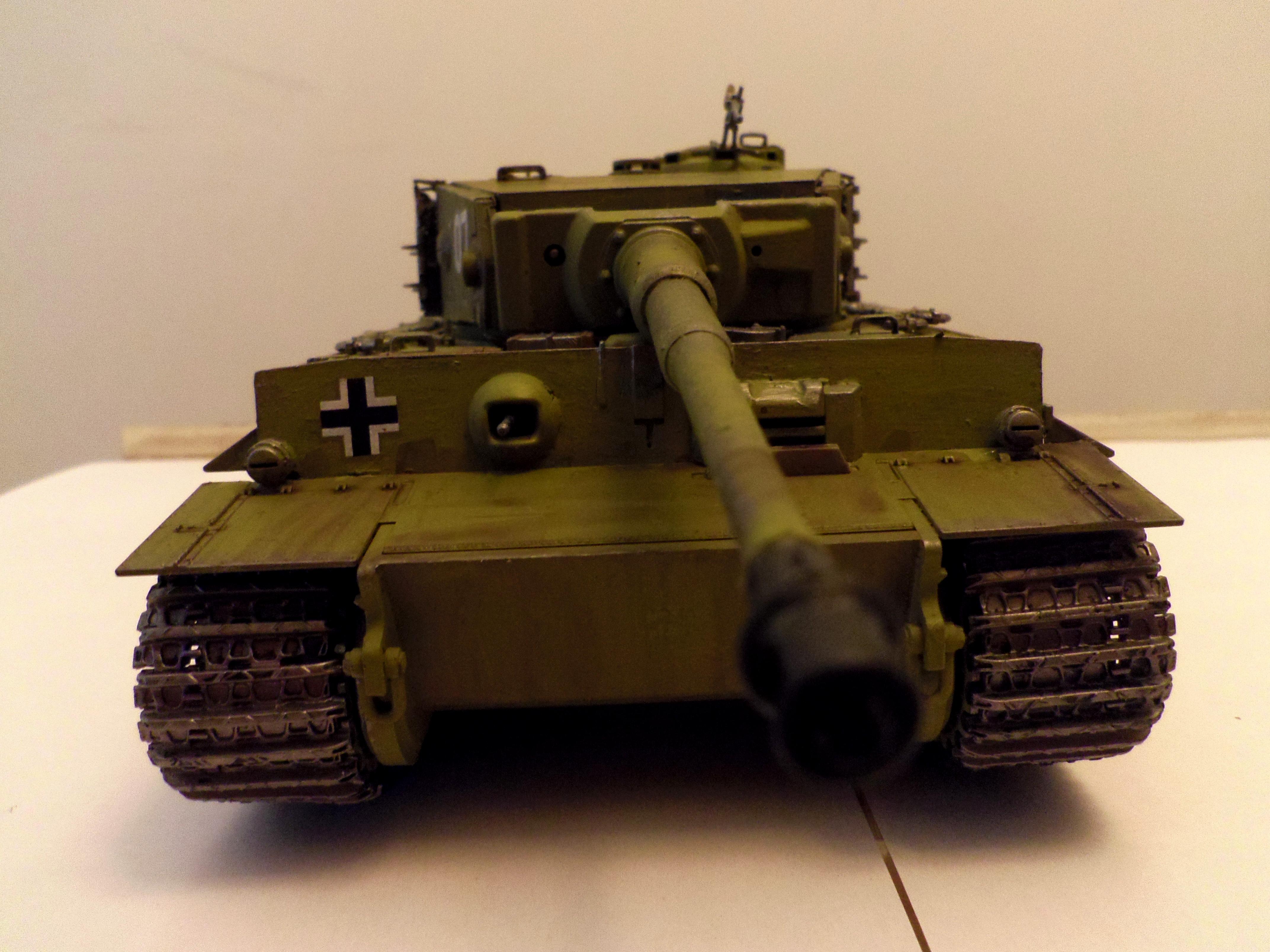 World War 2, Tiger 1