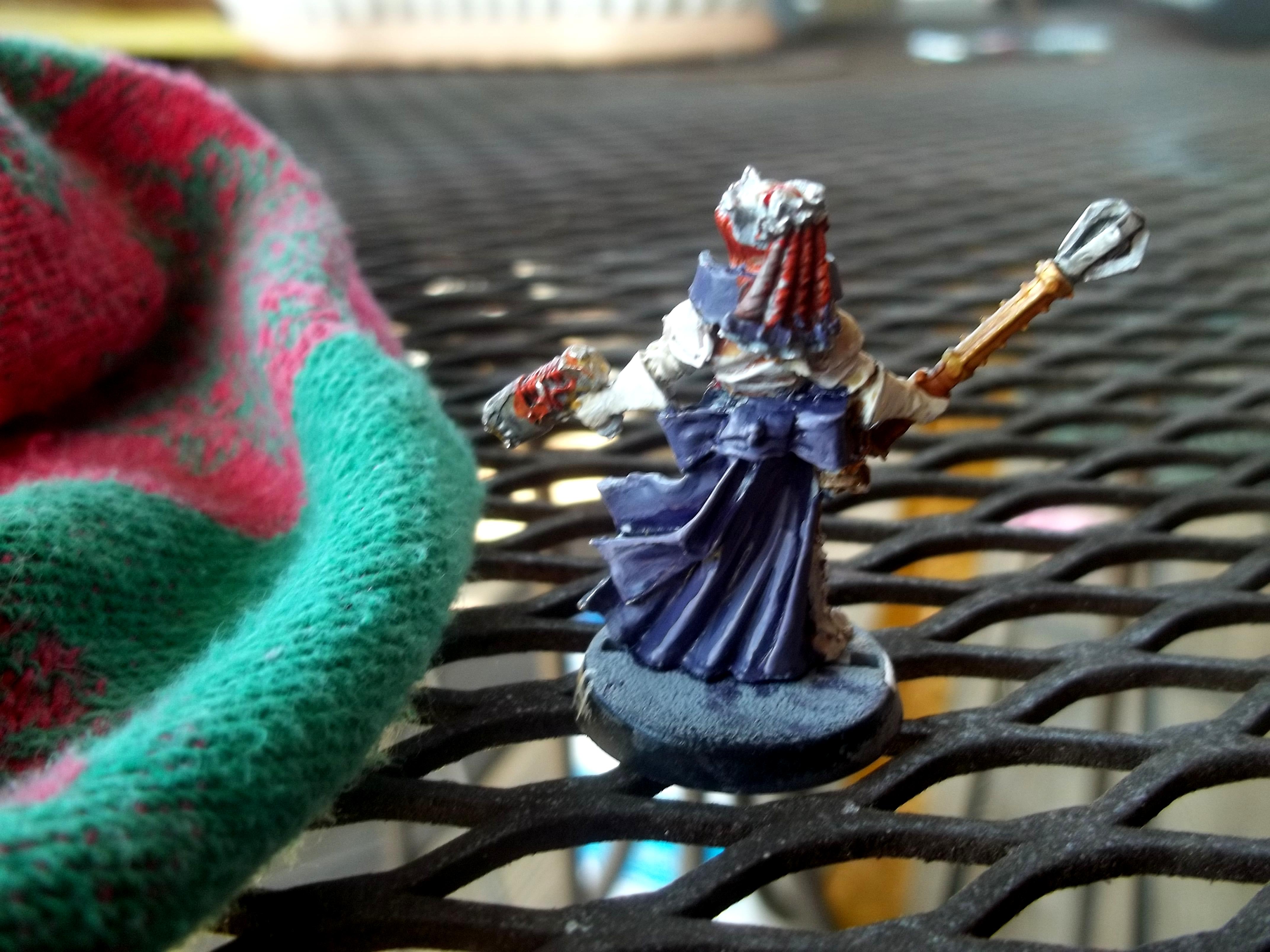 back of inquisitor