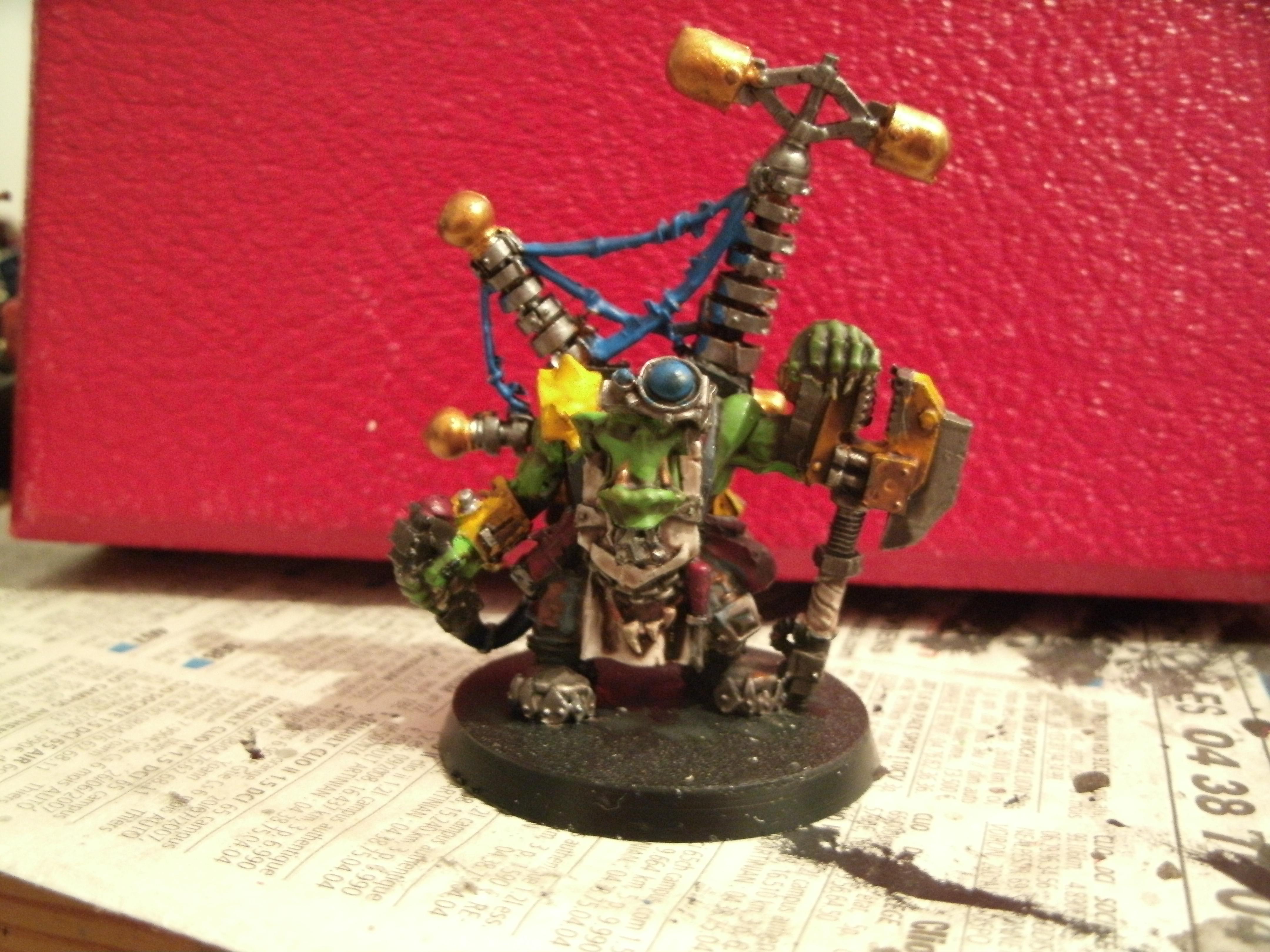 big mek 